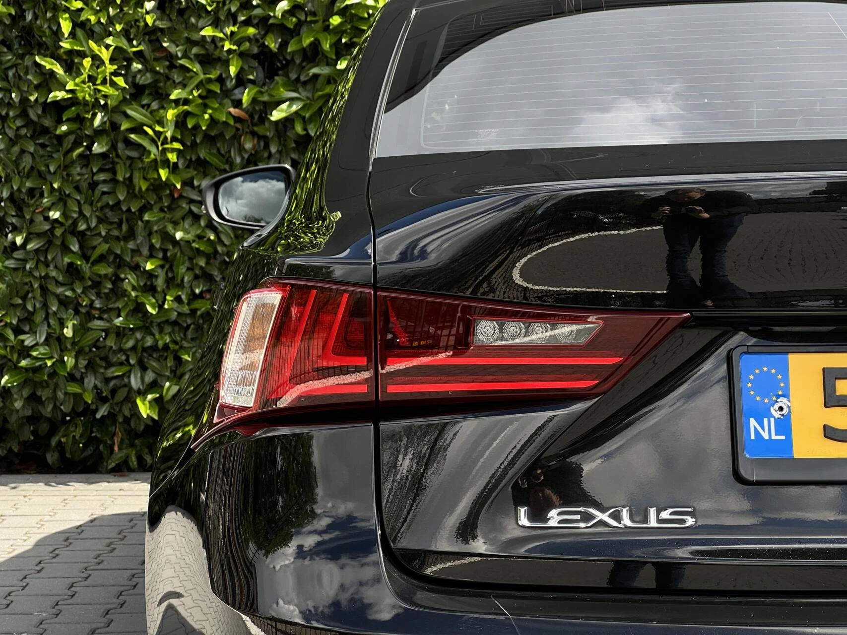 Hoofdafbeelding Lexus IS