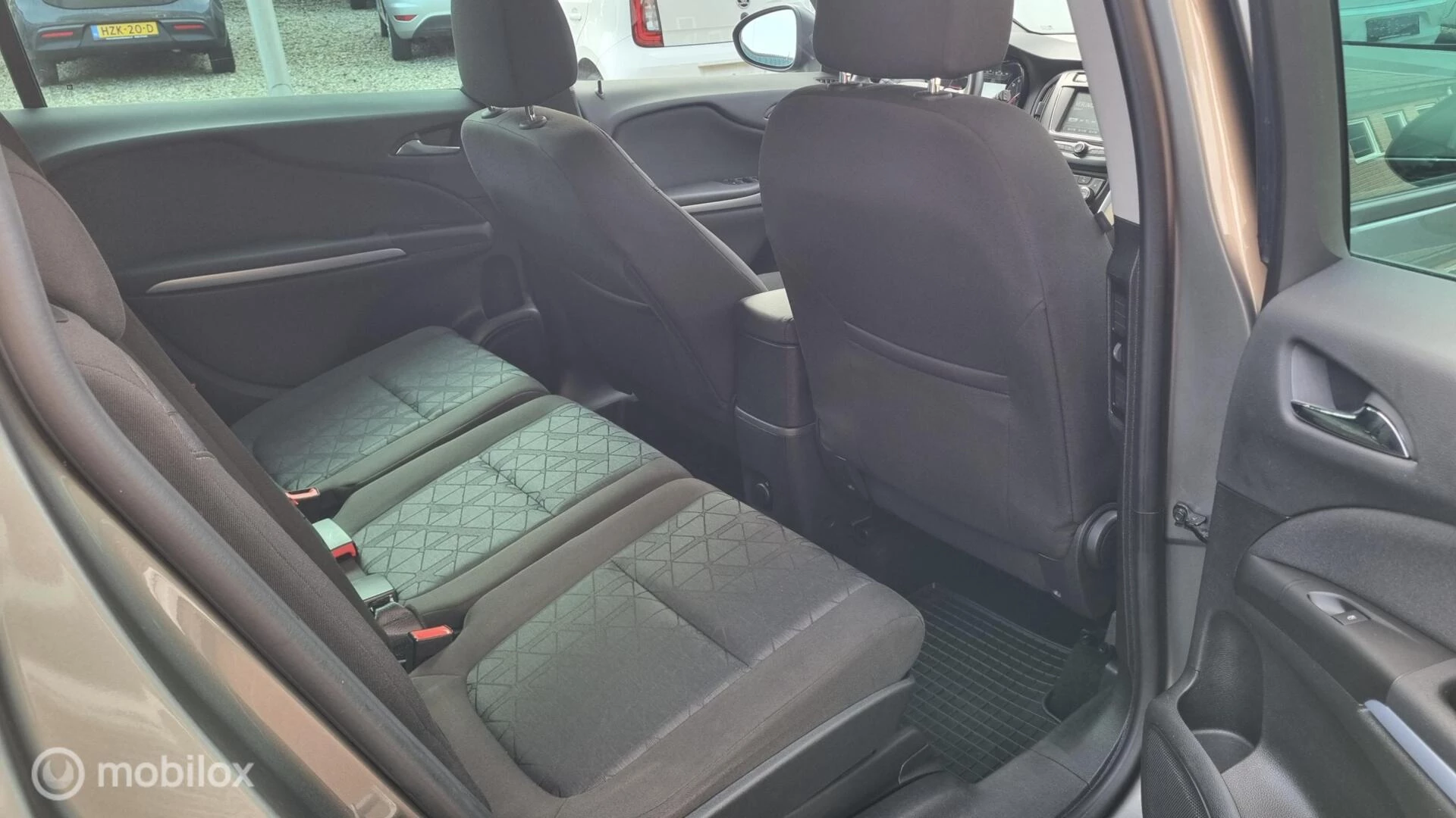 Hoofdafbeelding Opel Zafira