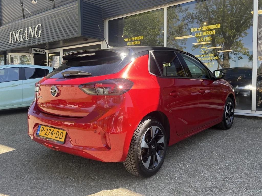 Hoofdafbeelding Opel Corsa-e