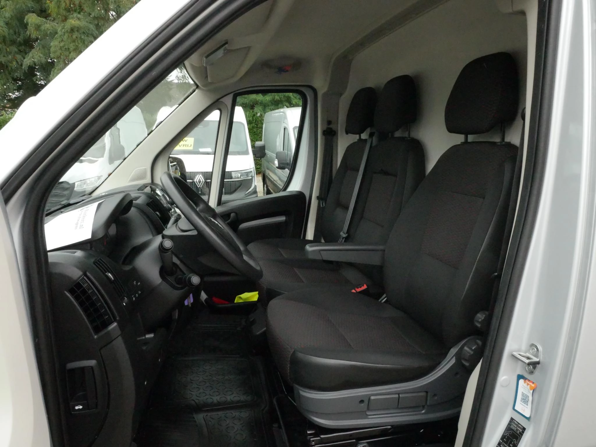 Hoofdafbeelding Opel Movano