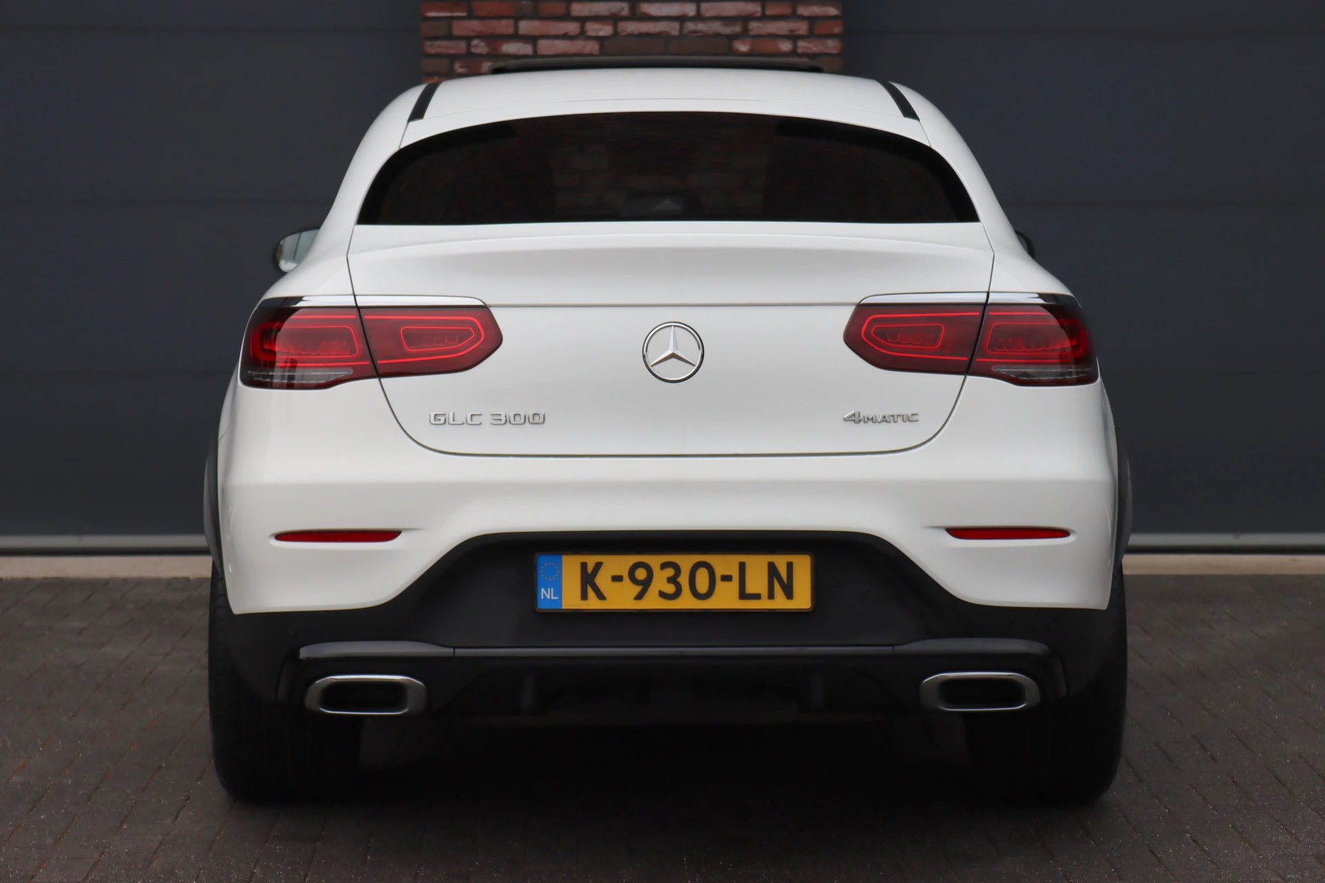 Hoofdafbeelding Mercedes-Benz GLC