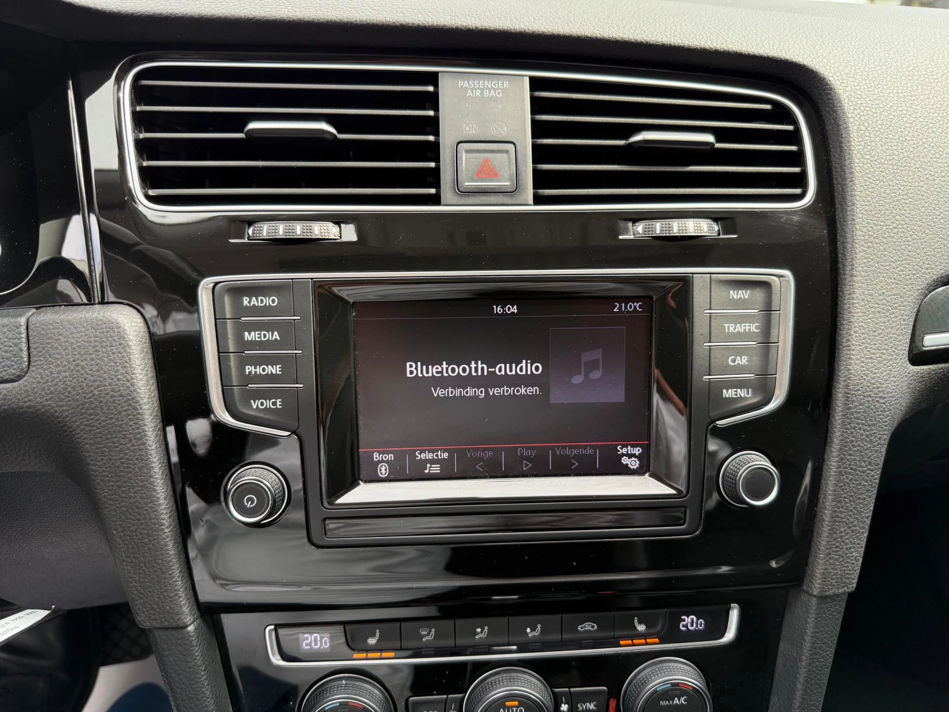 Hoofdafbeelding Volkswagen Golf