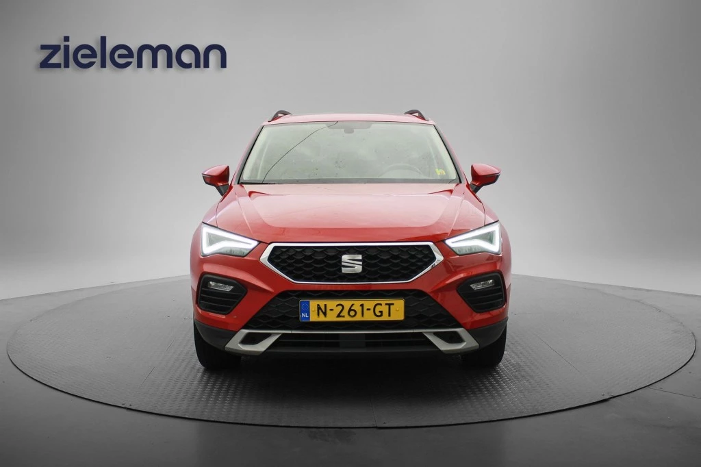 Hoofdafbeelding SEAT Ateca