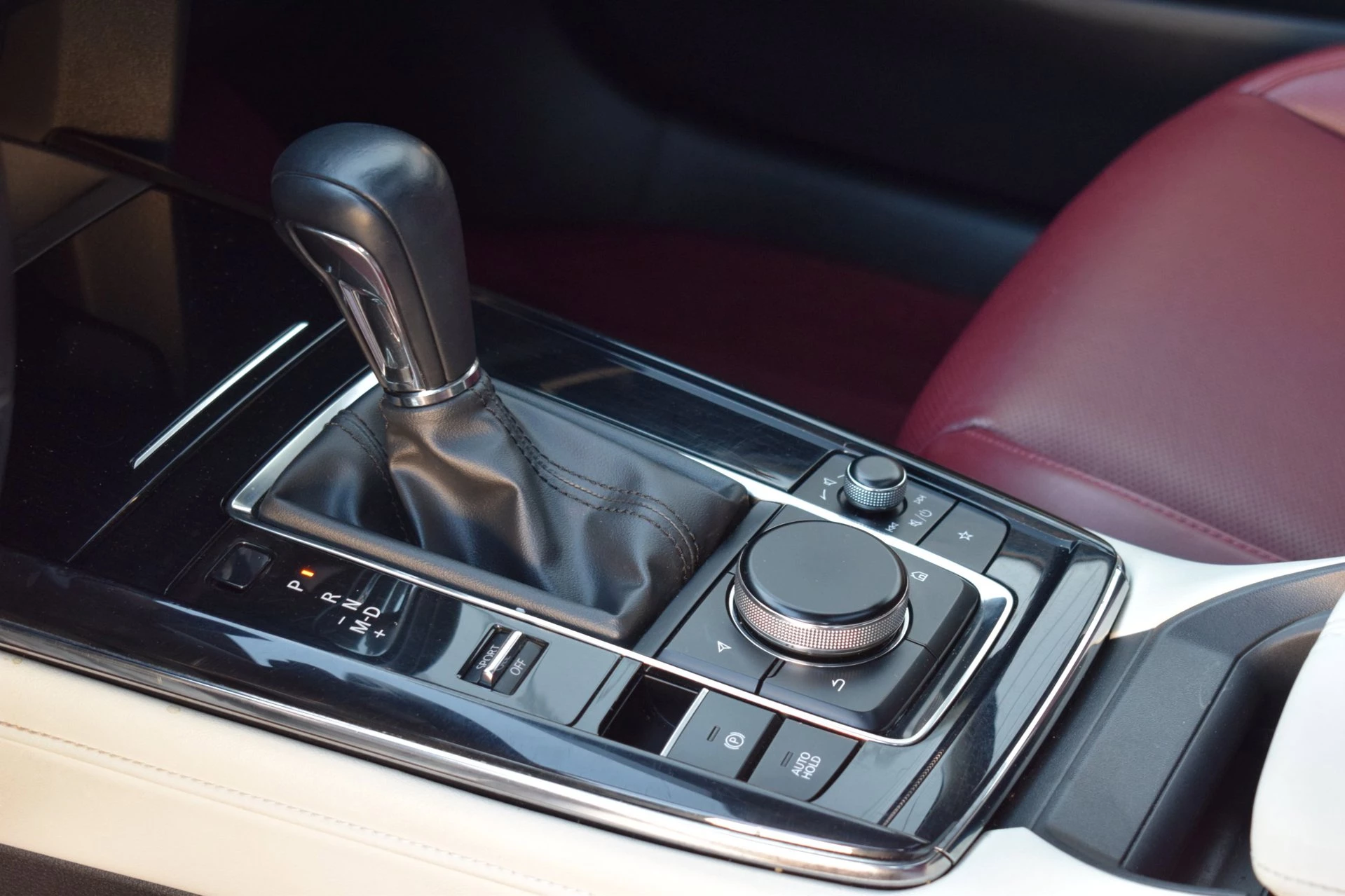 Hoofdafbeelding Mazda CX-30