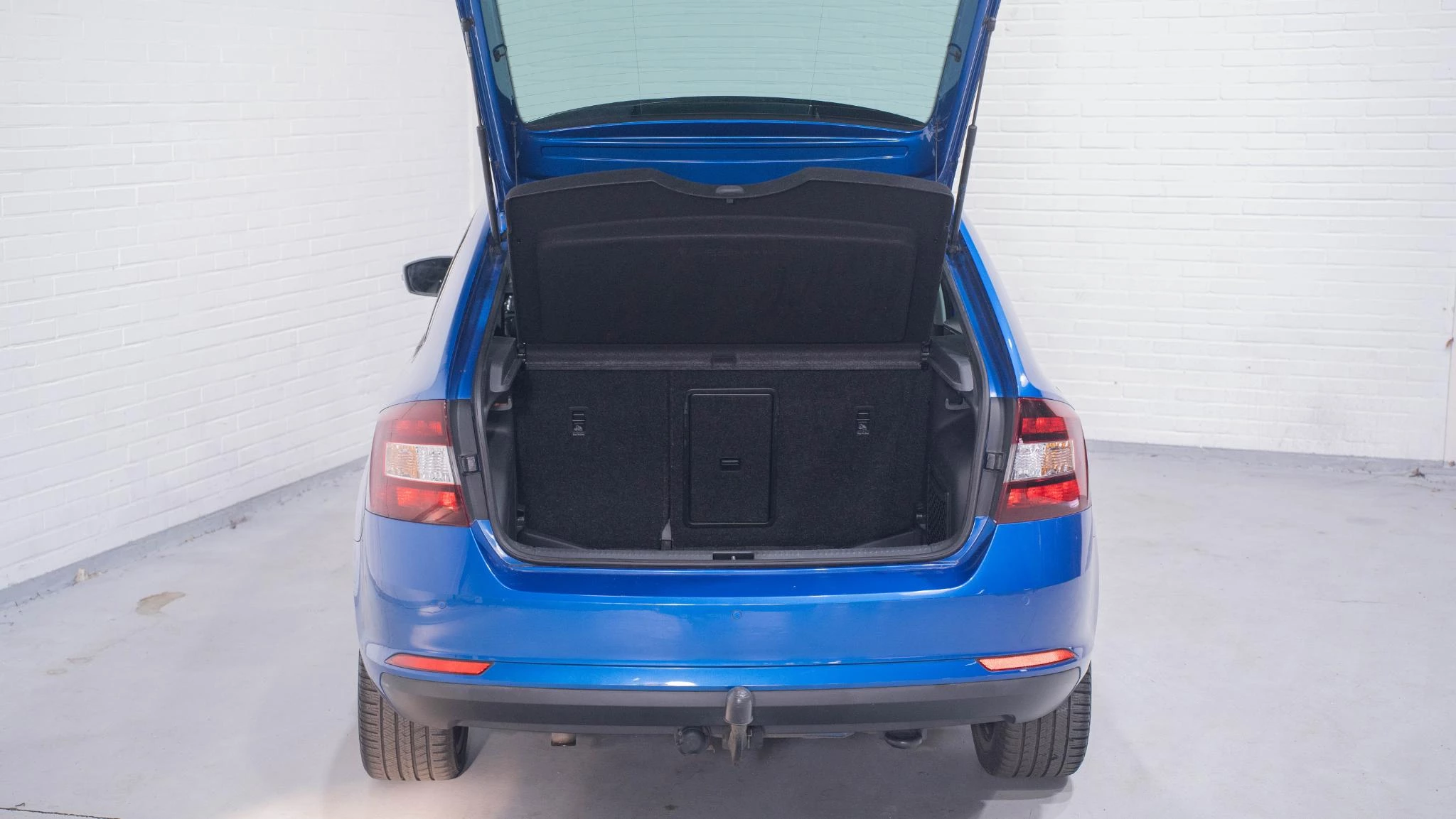 Hoofdafbeelding Škoda Rapid