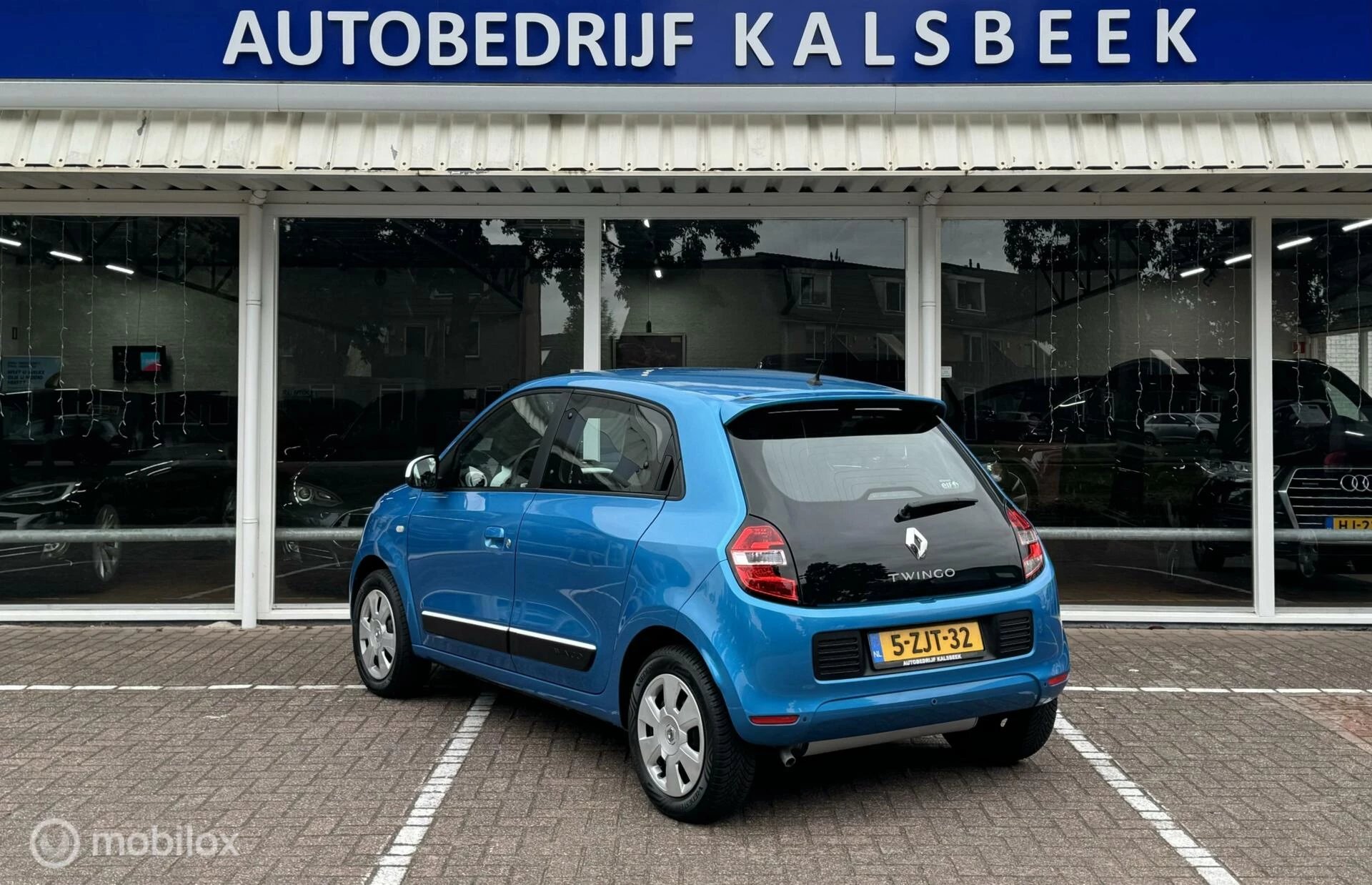 Hoofdafbeelding Renault Twingo