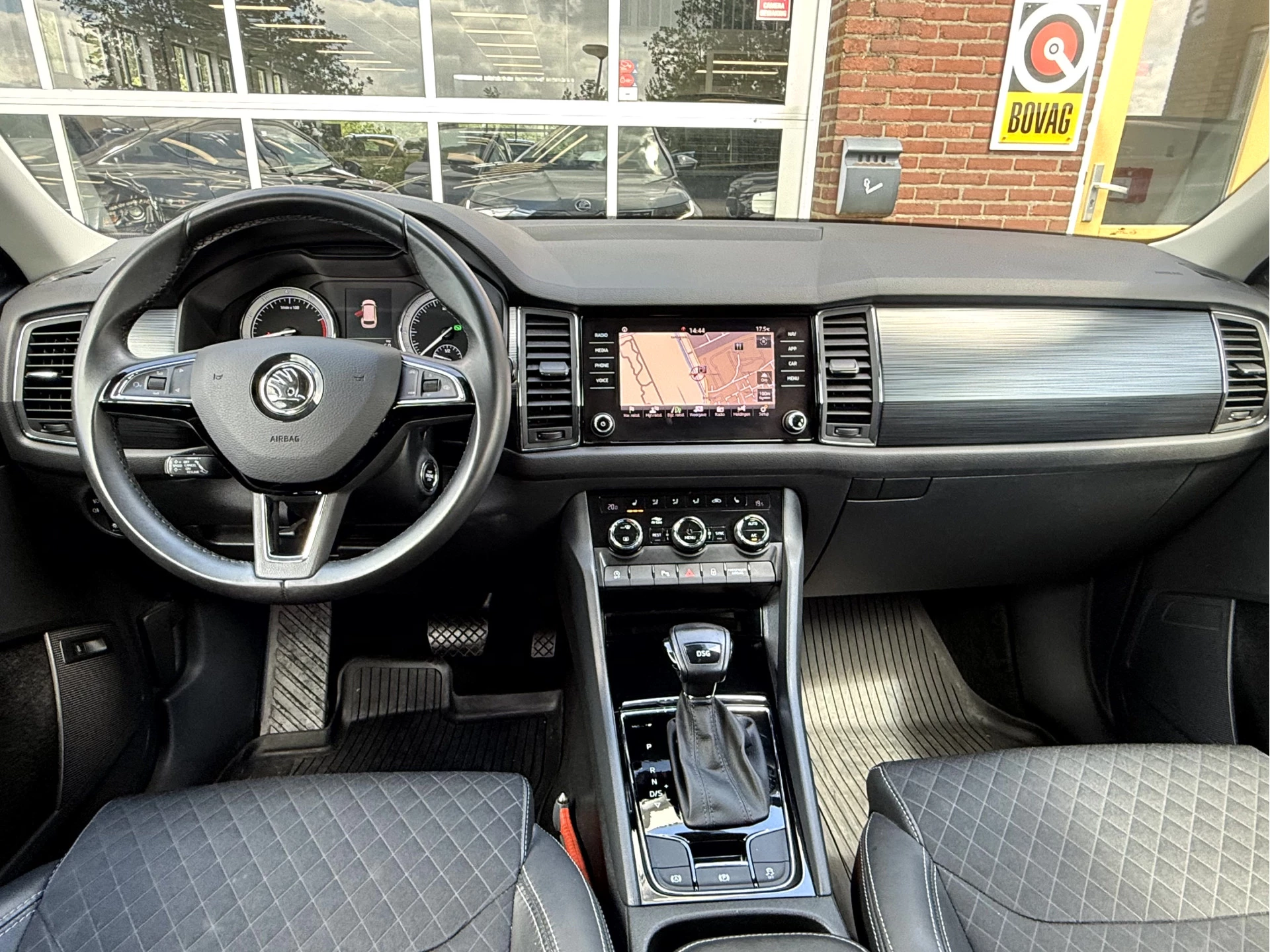 Hoofdafbeelding Škoda Kodiaq