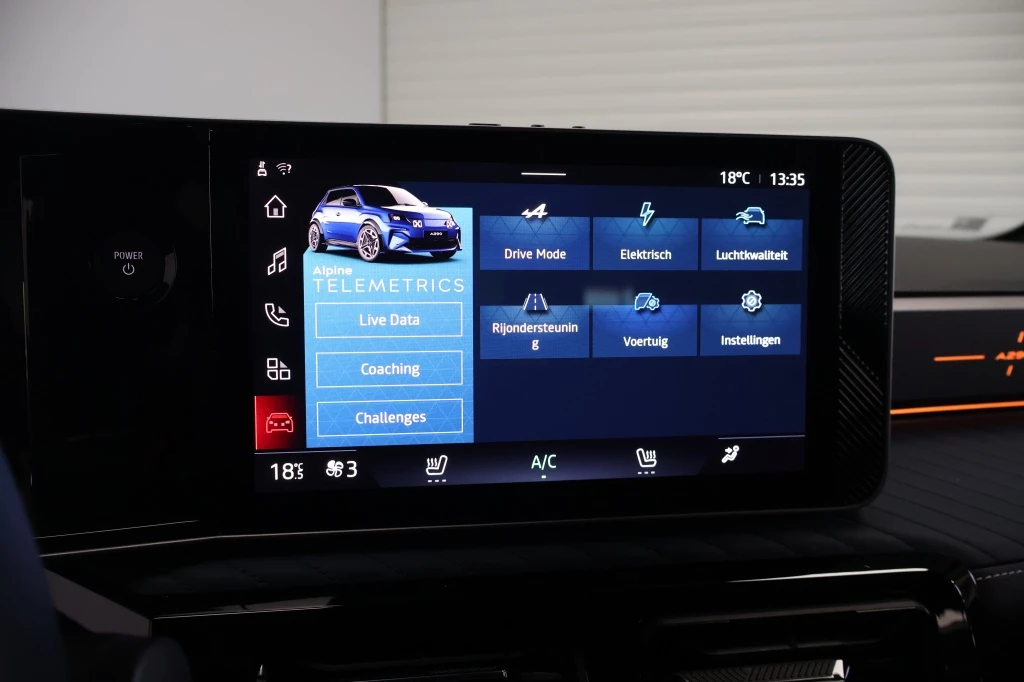 Hoofdafbeelding Alpine A290