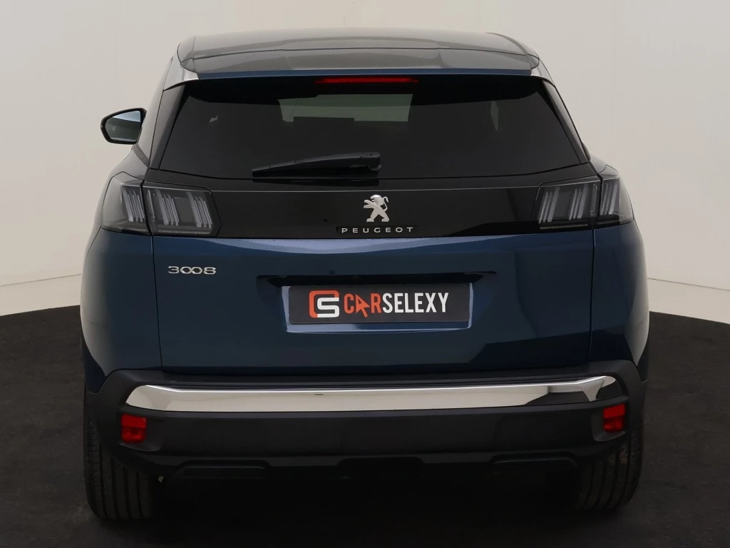 Hoofdafbeelding Peugeot 3008