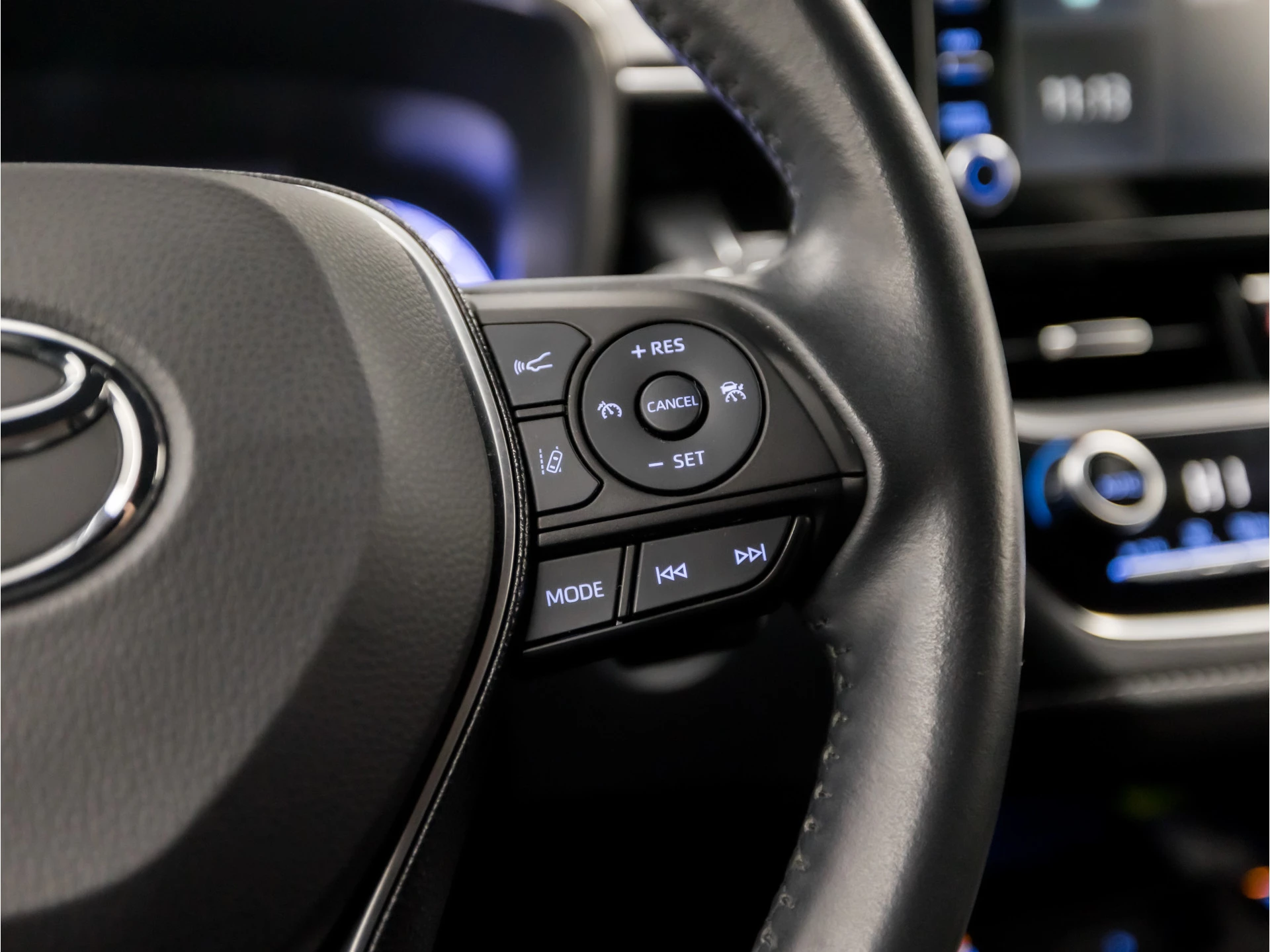 Hoofdafbeelding Toyota Corolla Touring Sports