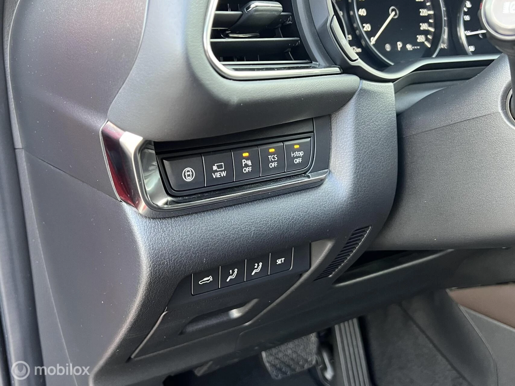 Hoofdafbeelding Mazda CX-30