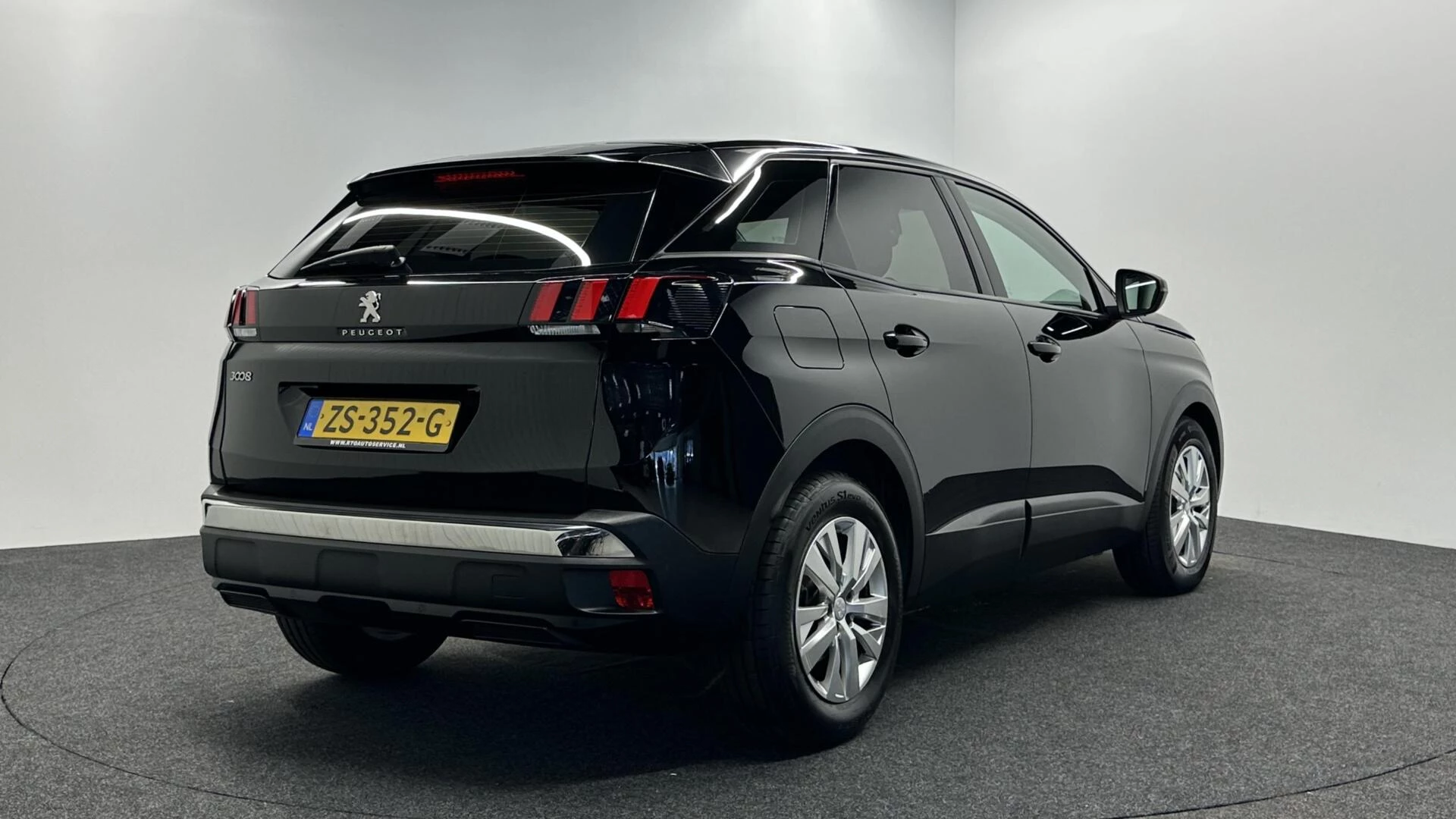 Hoofdafbeelding Peugeot 3008