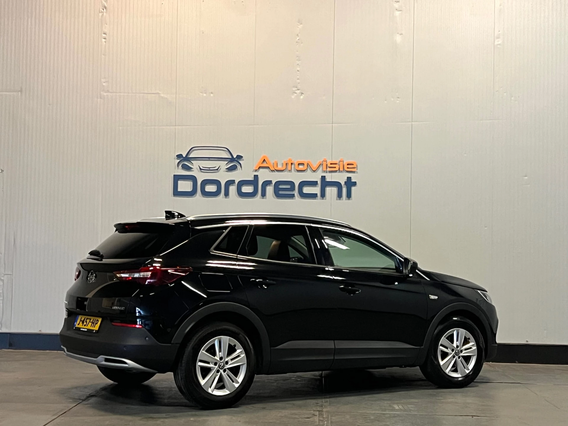 Hoofdafbeelding Opel Grandland X