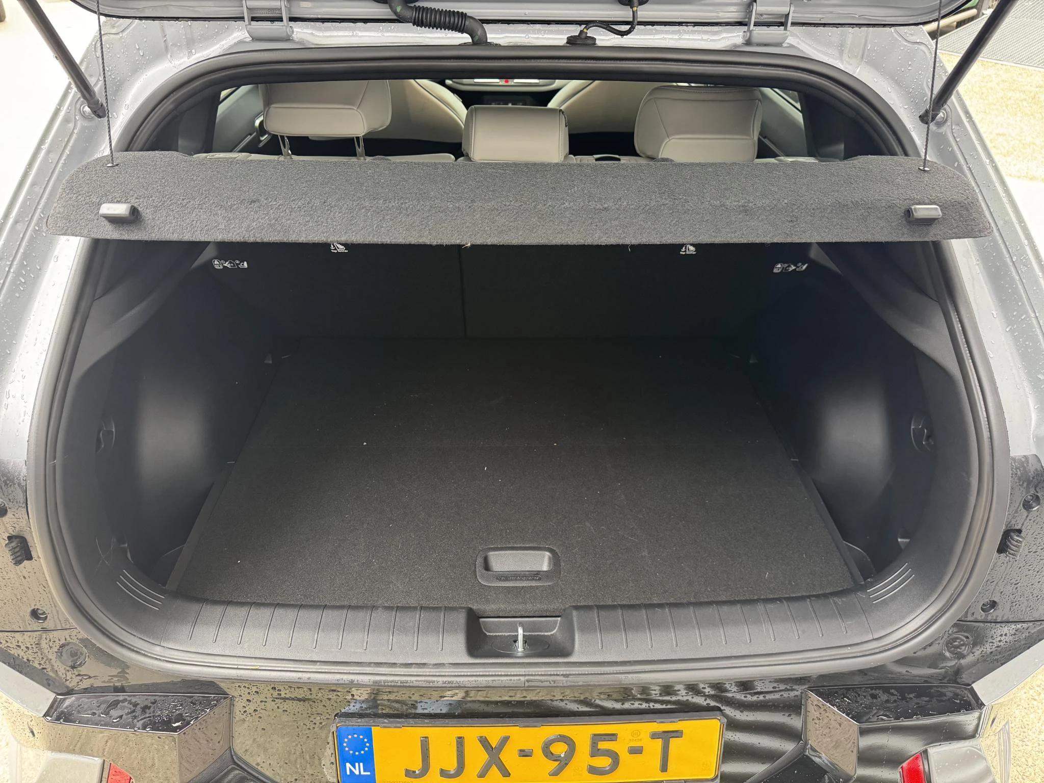 Hoofdafbeelding Kia EV4