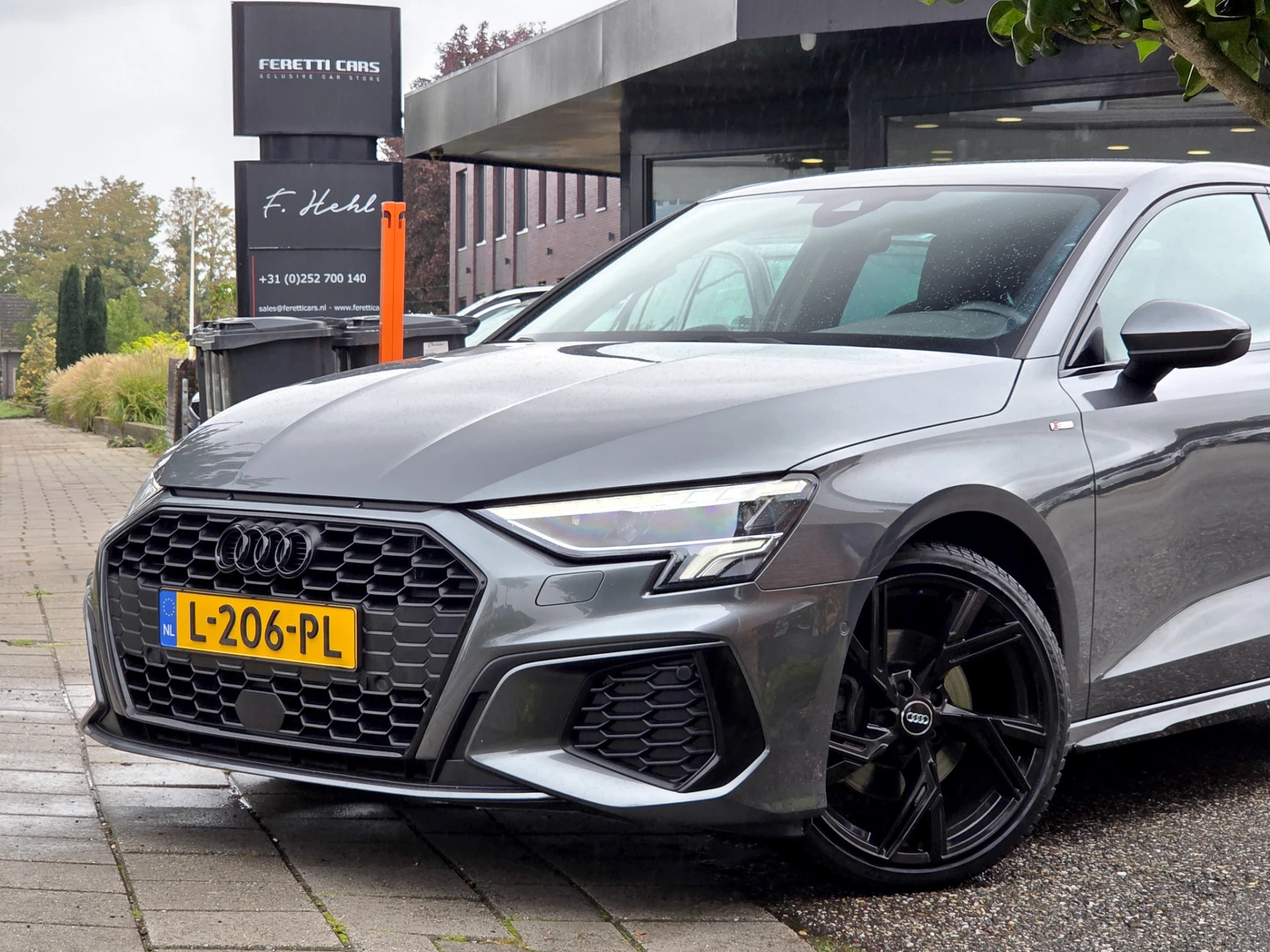 Hoofdafbeelding Audi A3