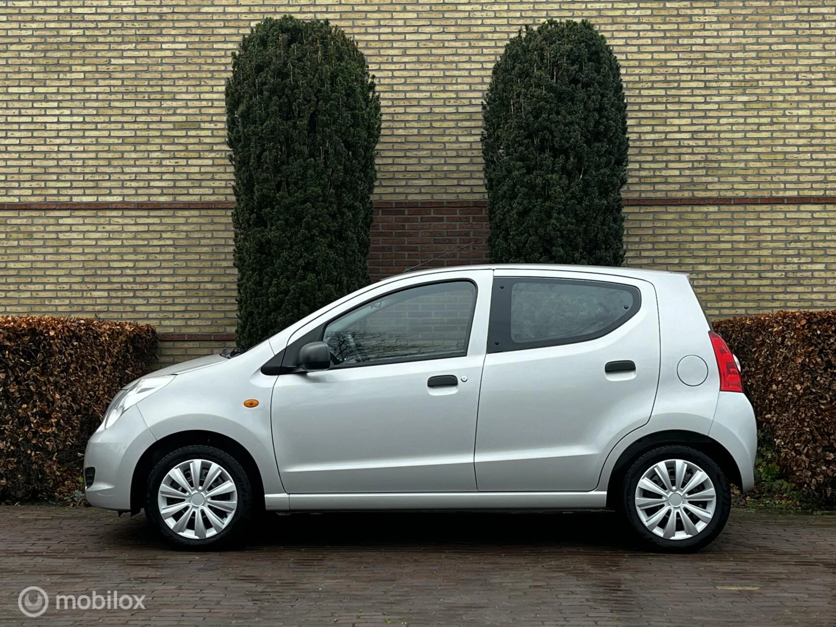 Hoofdafbeelding Suzuki Alto