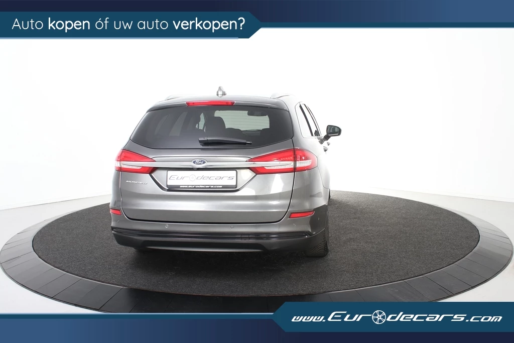 Hoofdafbeelding Ford Mondeo