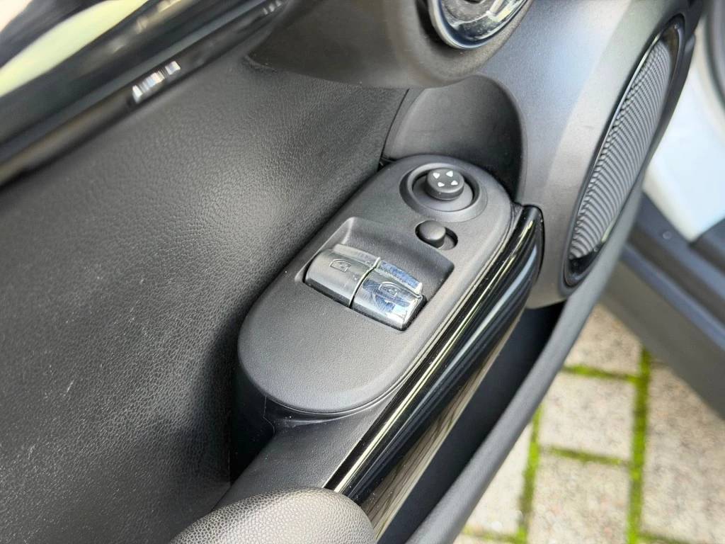 Hoofdafbeelding MINI Electric