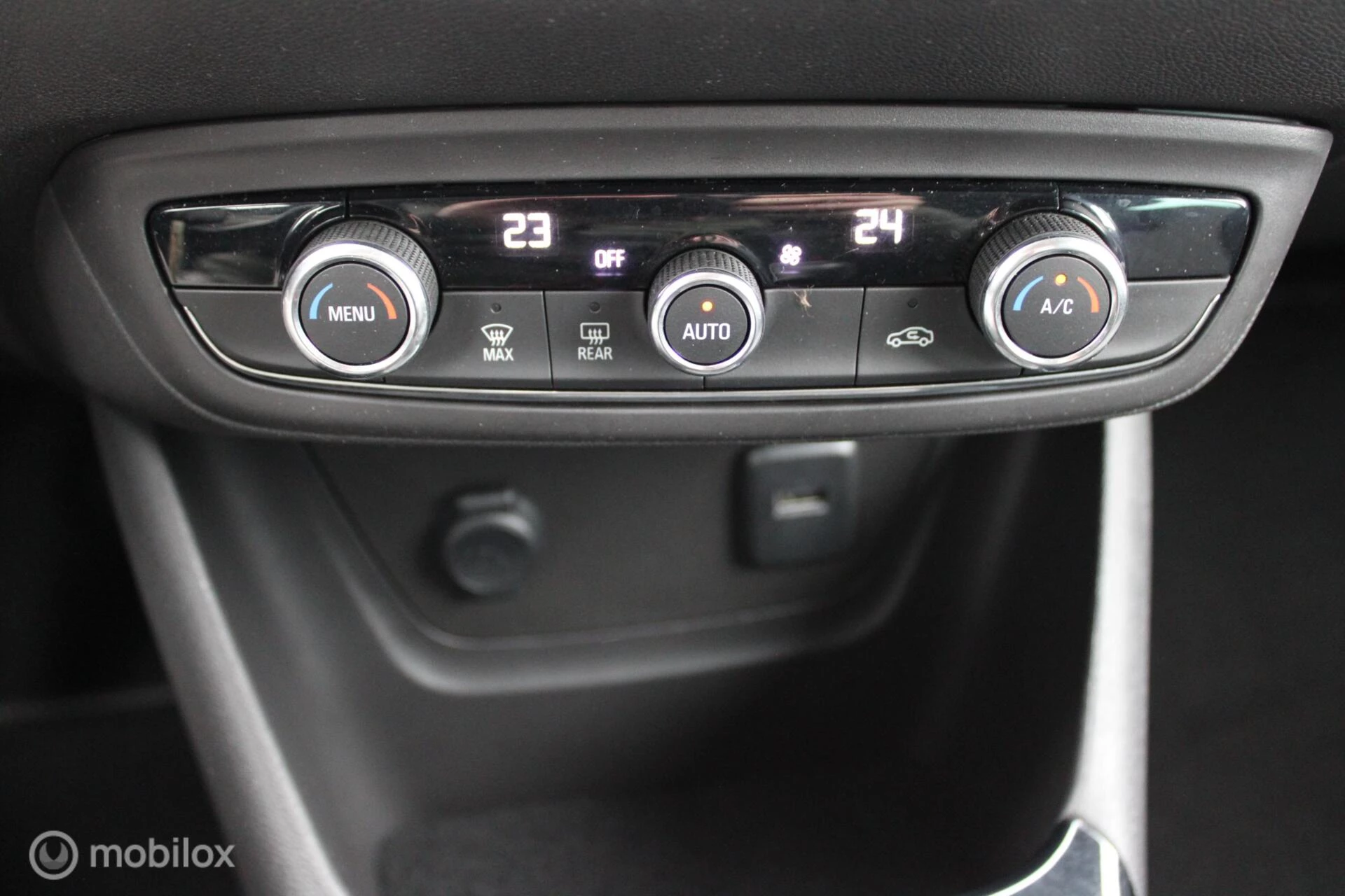 Hoofdafbeelding Opel Crossland X