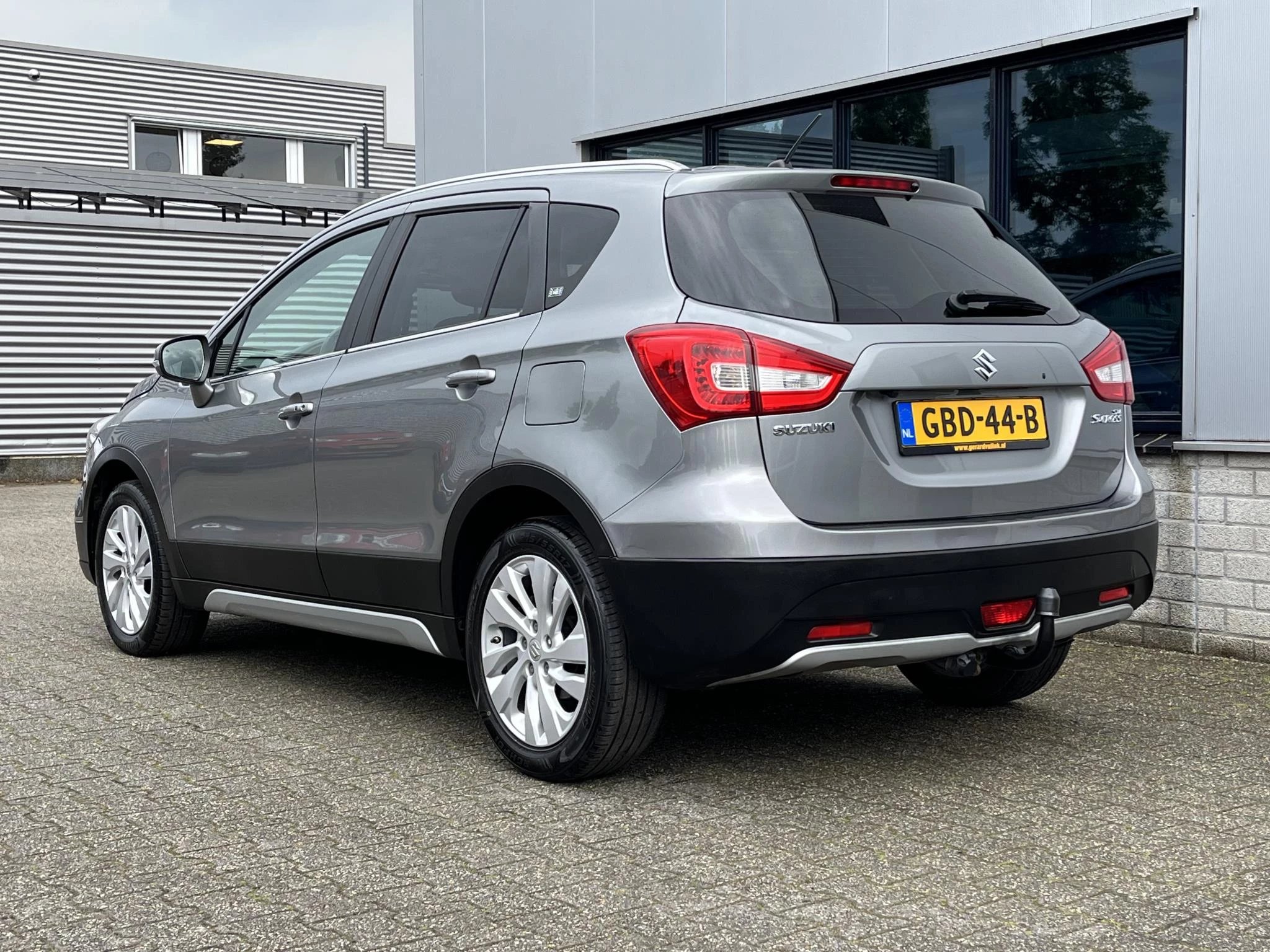 Hoofdafbeelding Suzuki S-Cross