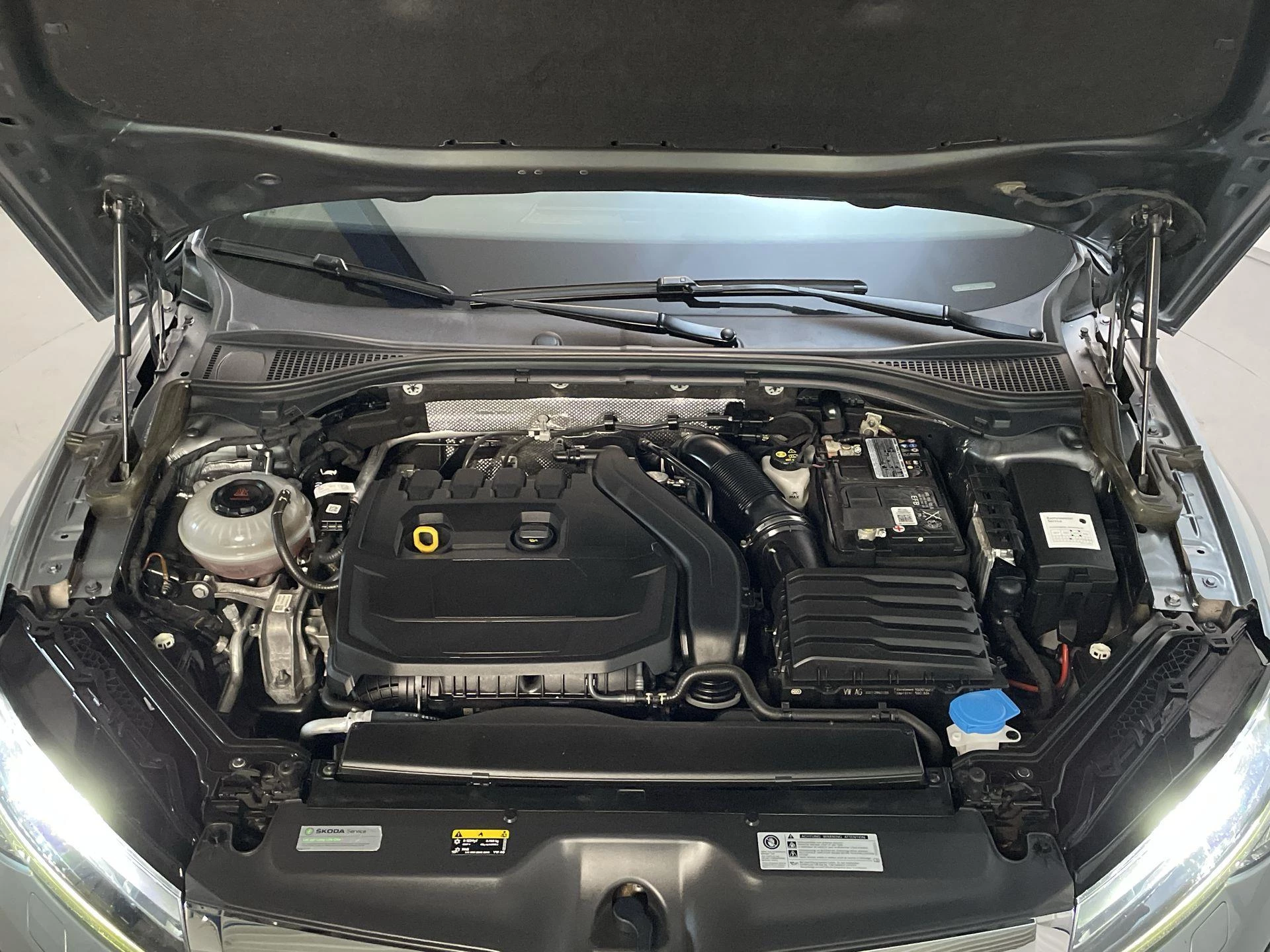 Hoofdafbeelding Škoda Superb