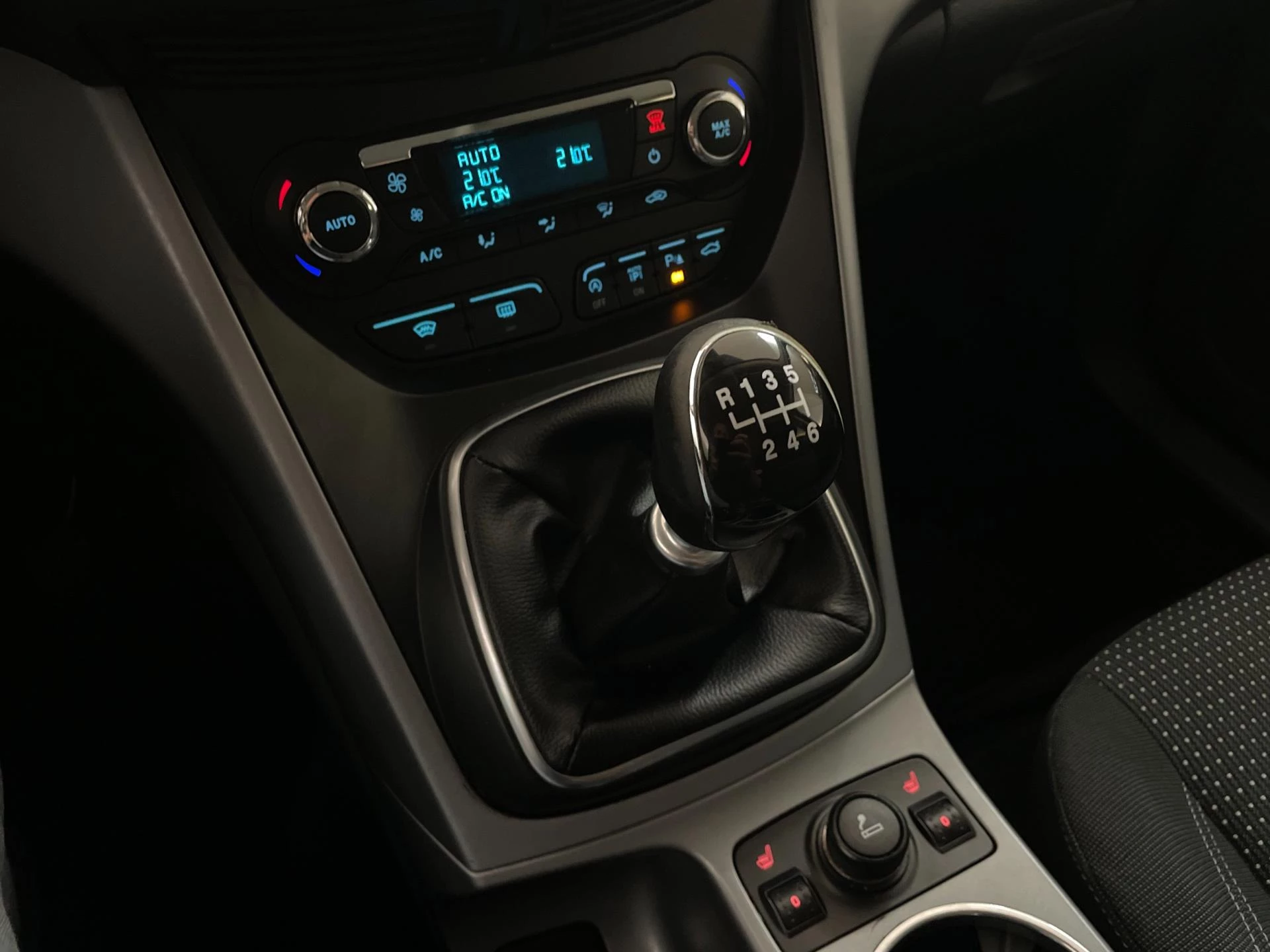 Hoofdafbeelding Ford Grand C-Max
