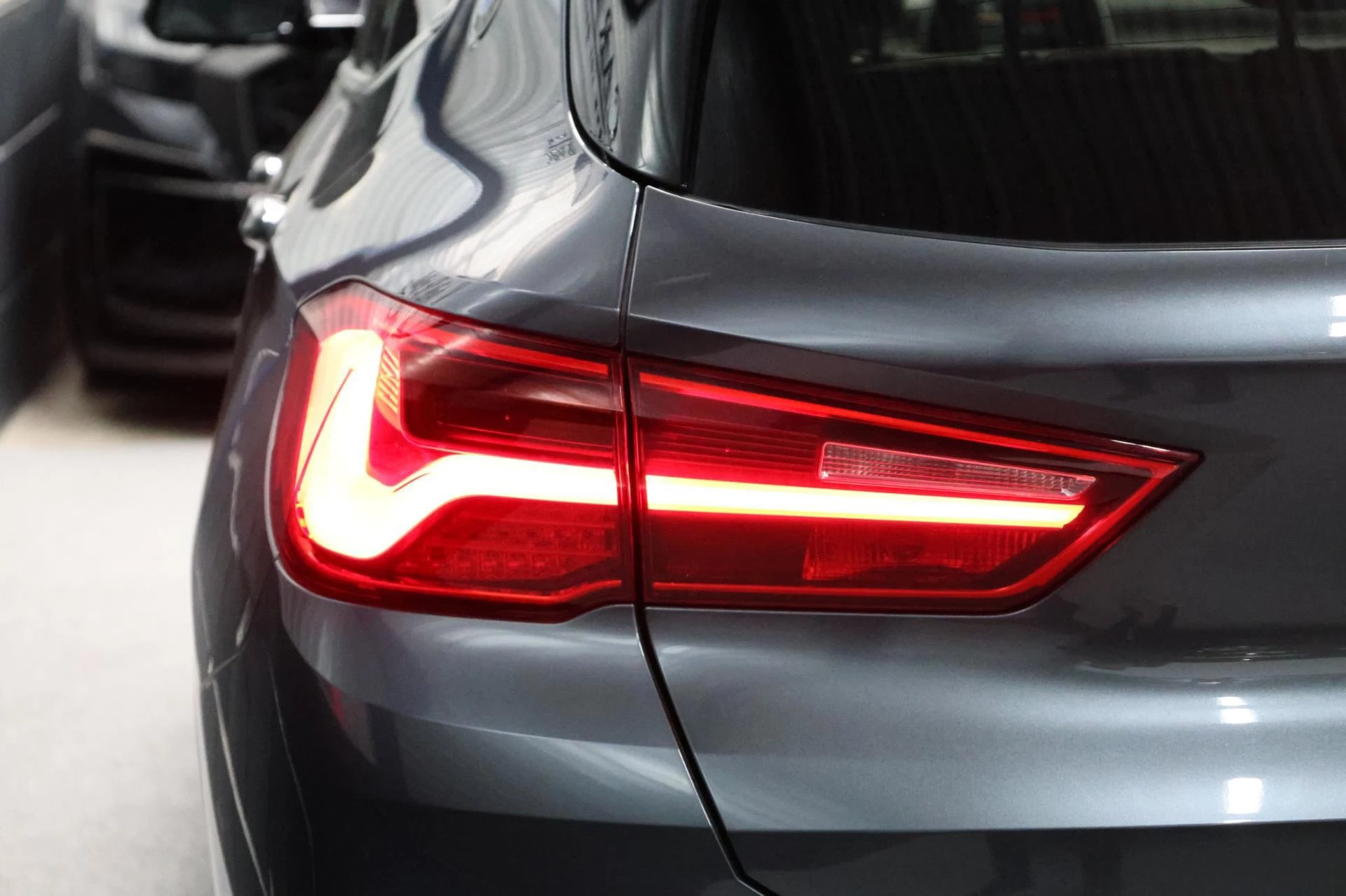 Hoofdafbeelding BMW X2