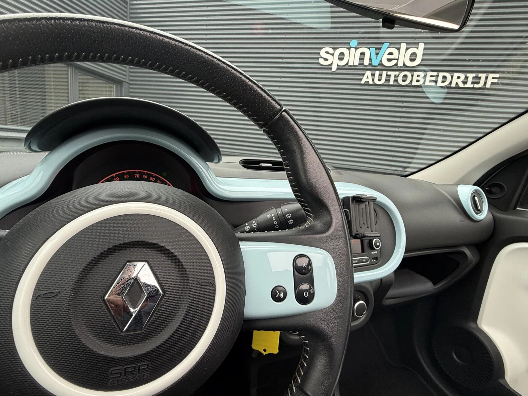 Hoofdafbeelding Renault Twingo