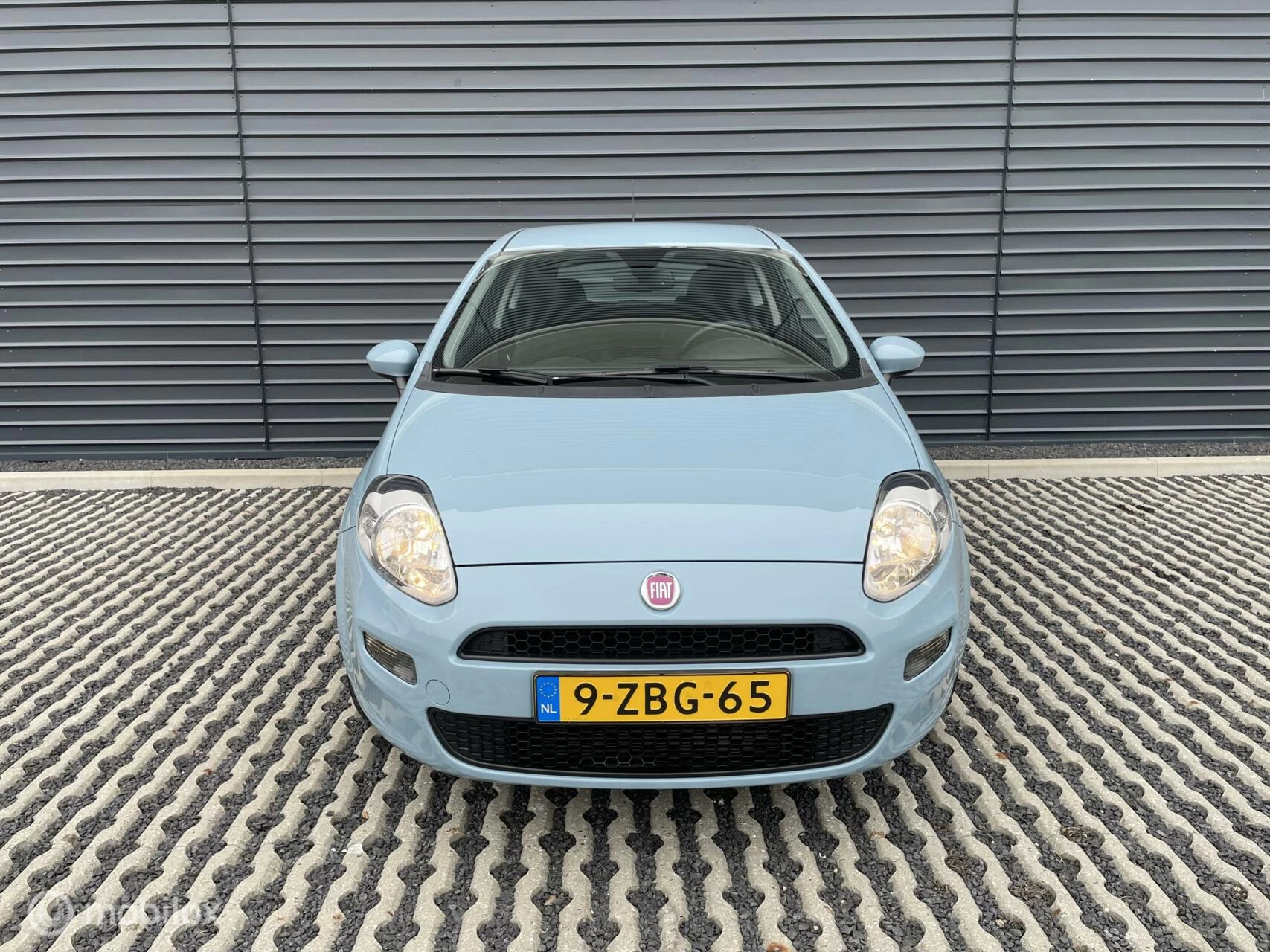 Hoofdafbeelding Fiat Punto