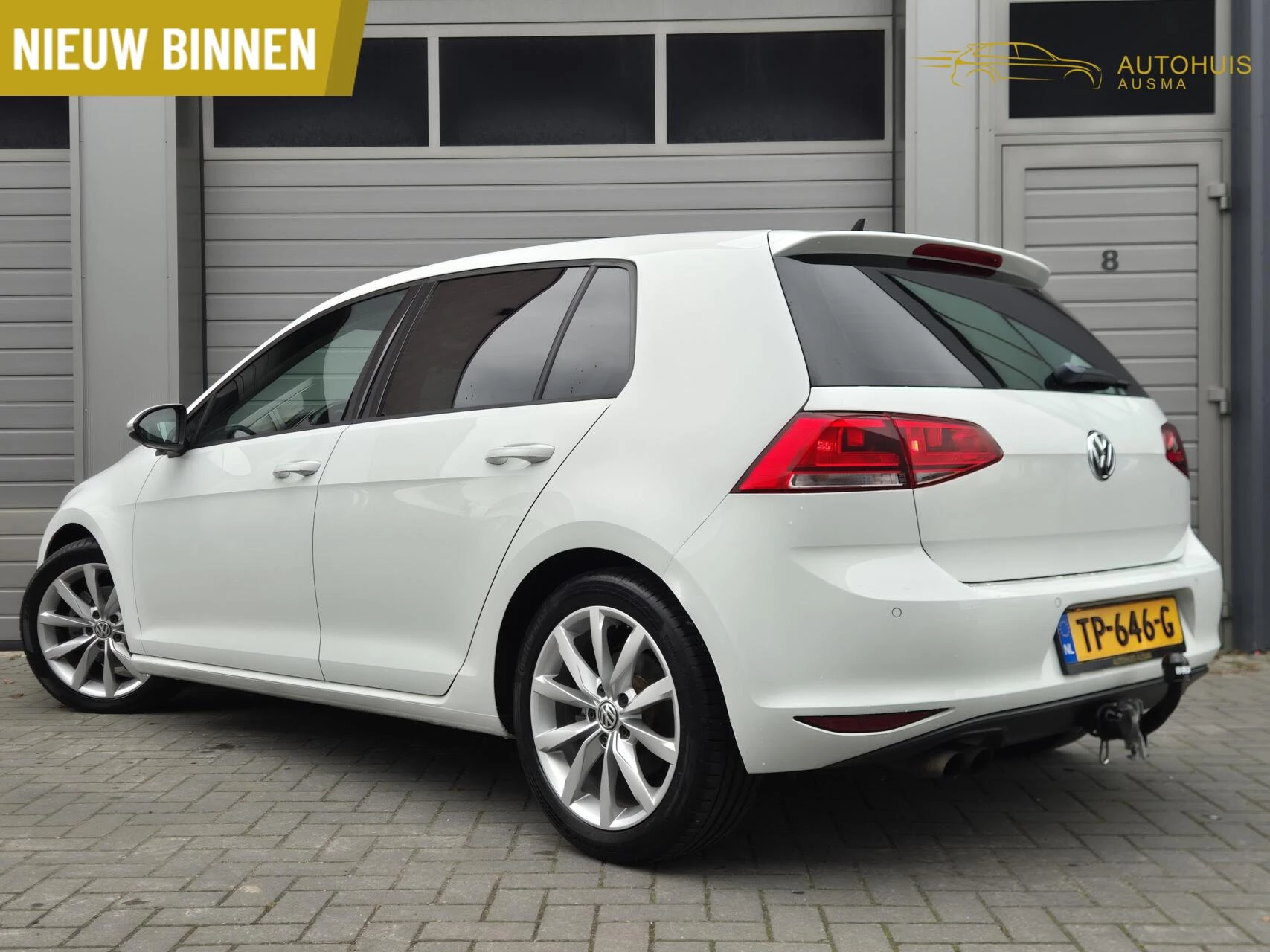 Hoofdafbeelding Volkswagen Golf