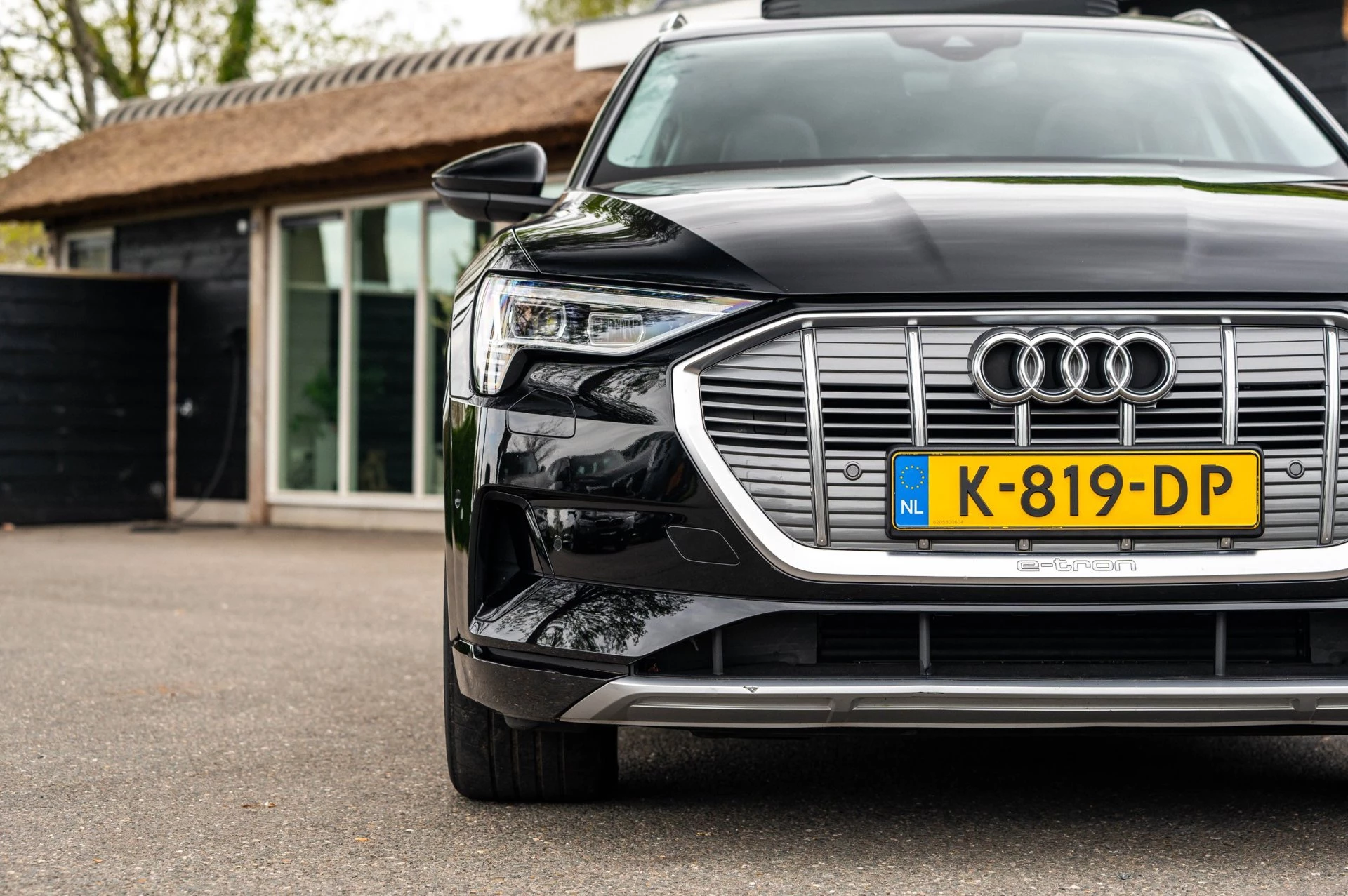 Hoofdafbeelding Audi e-tron