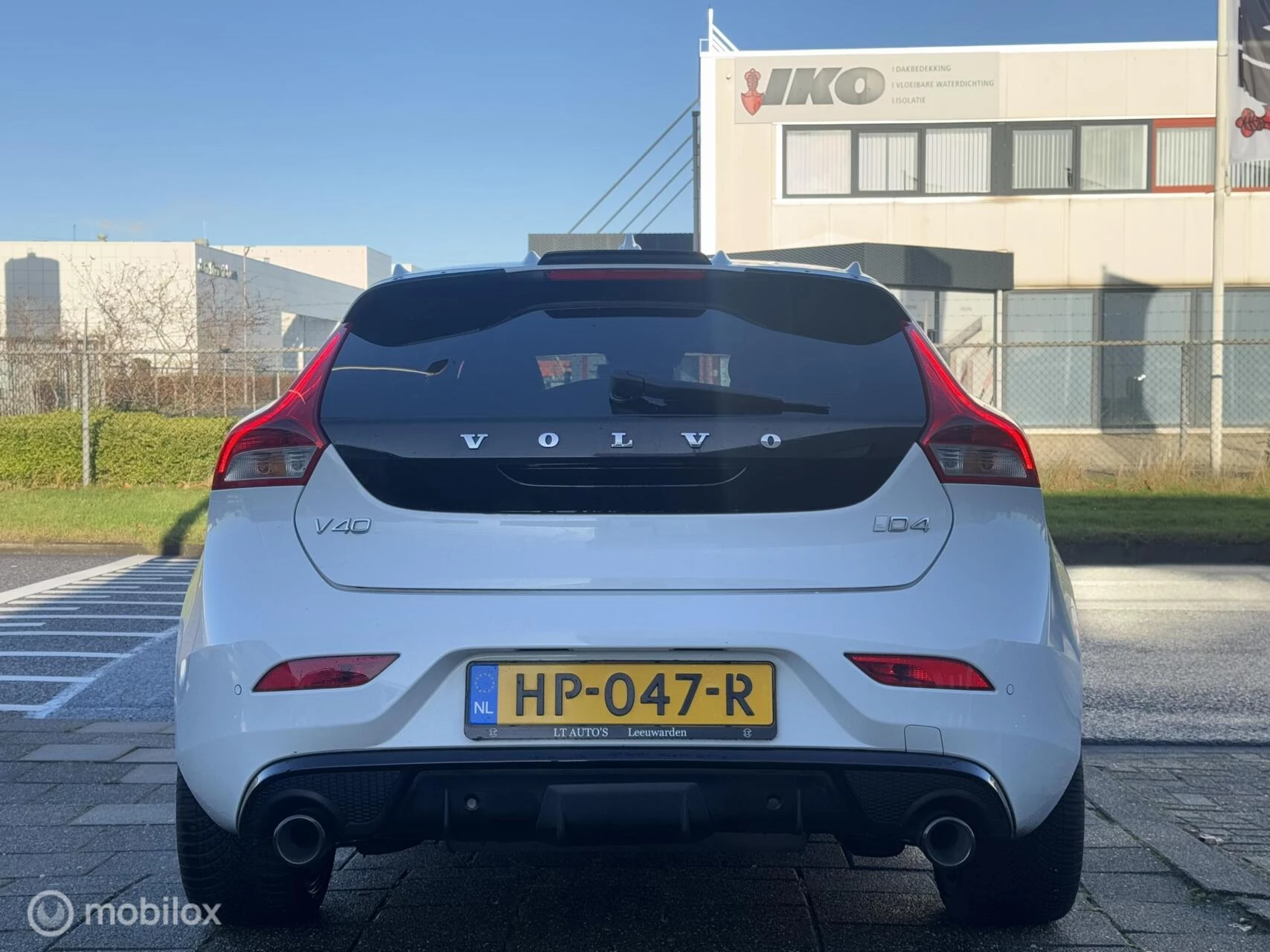 Hoofdafbeelding Volvo V40