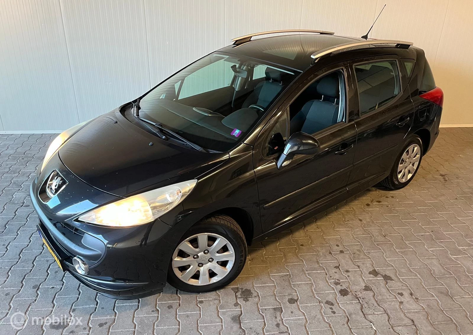 Hoofdafbeelding Peugeot 207