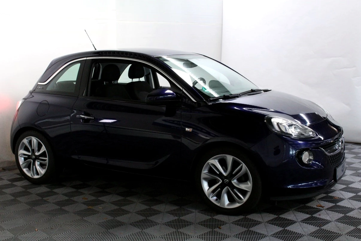 Hoofdafbeelding Opel ADAM