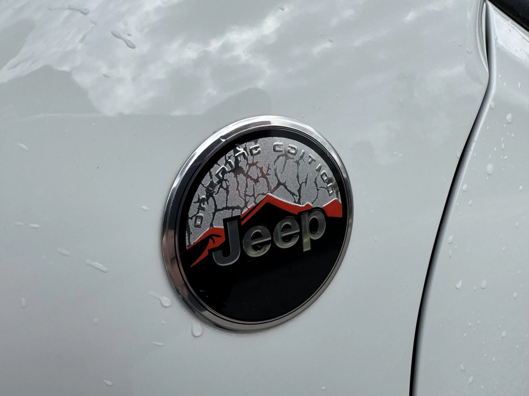Hoofdafbeelding Jeep Renegade