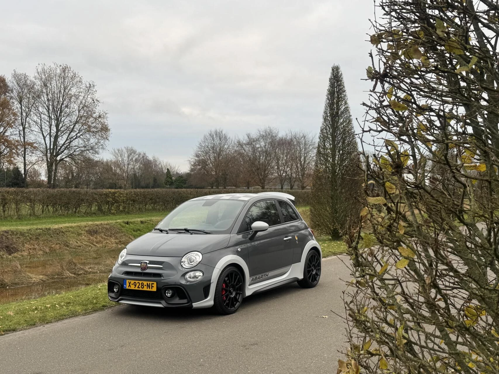 Hoofdafbeelding Abarth 695