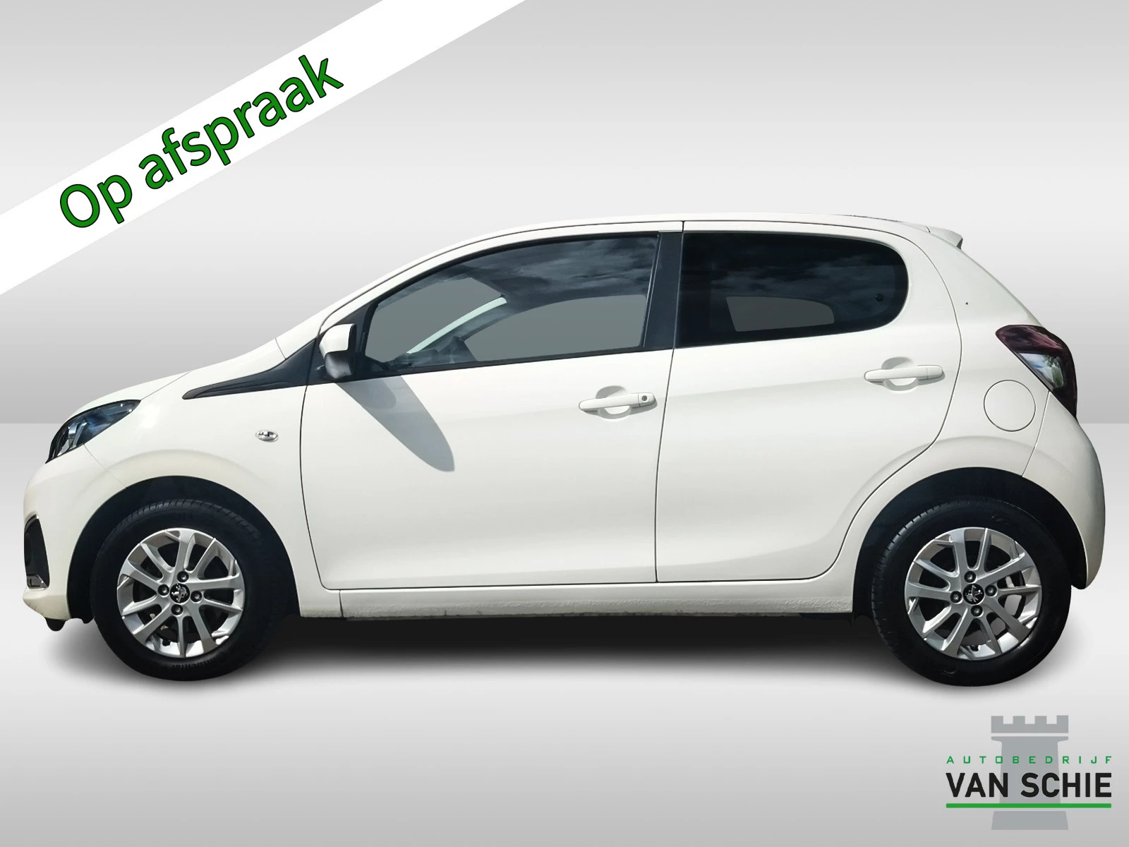 Hoofdafbeelding Peugeot 108