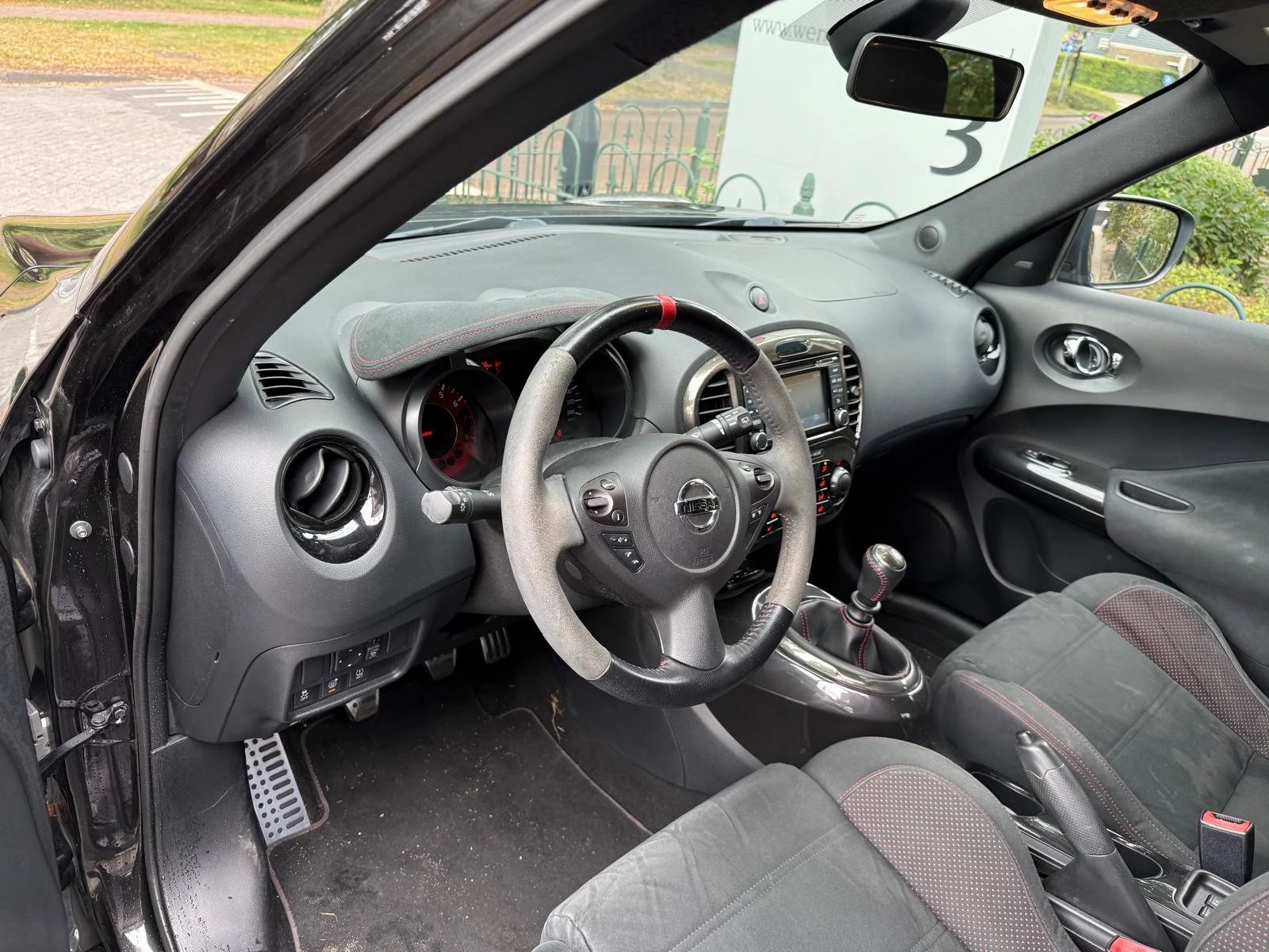 Hoofdafbeelding Nissan Juke
