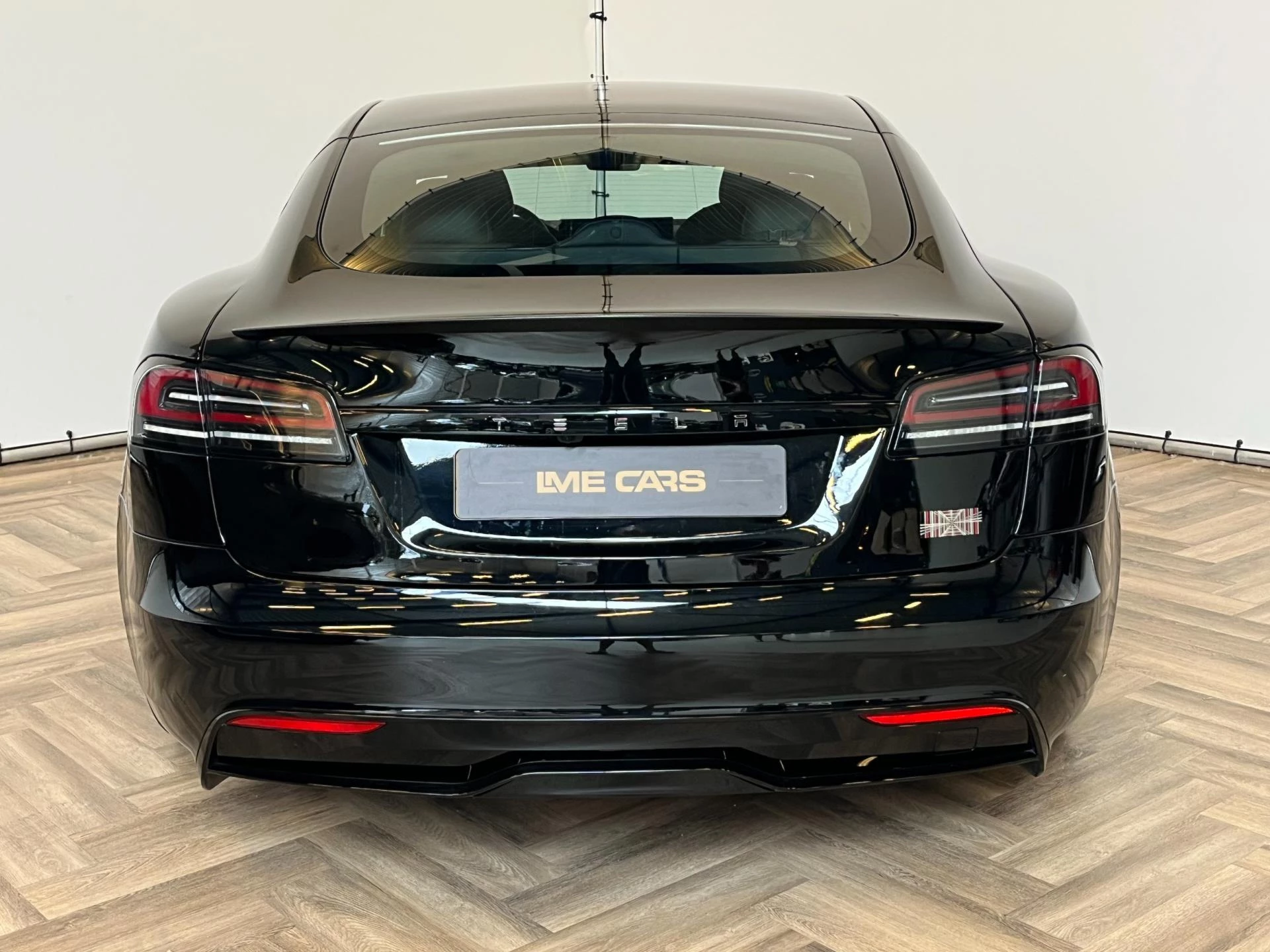 Hoofdafbeelding Tesla Model S