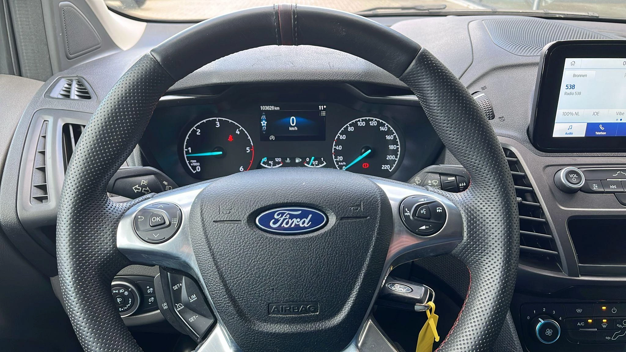 Hoofdafbeelding Ford Transit Connect
