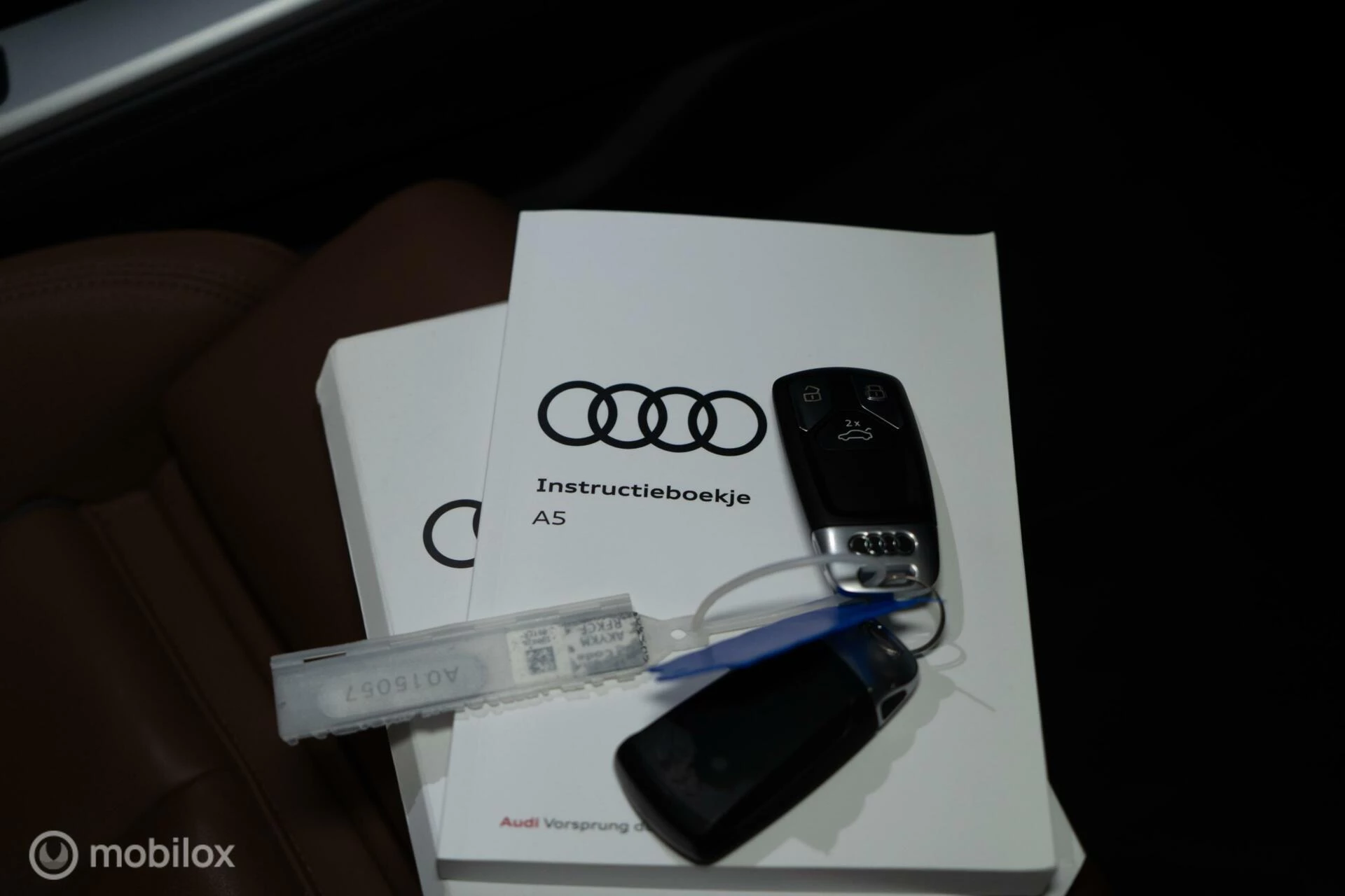 Hoofdafbeelding Audi A5