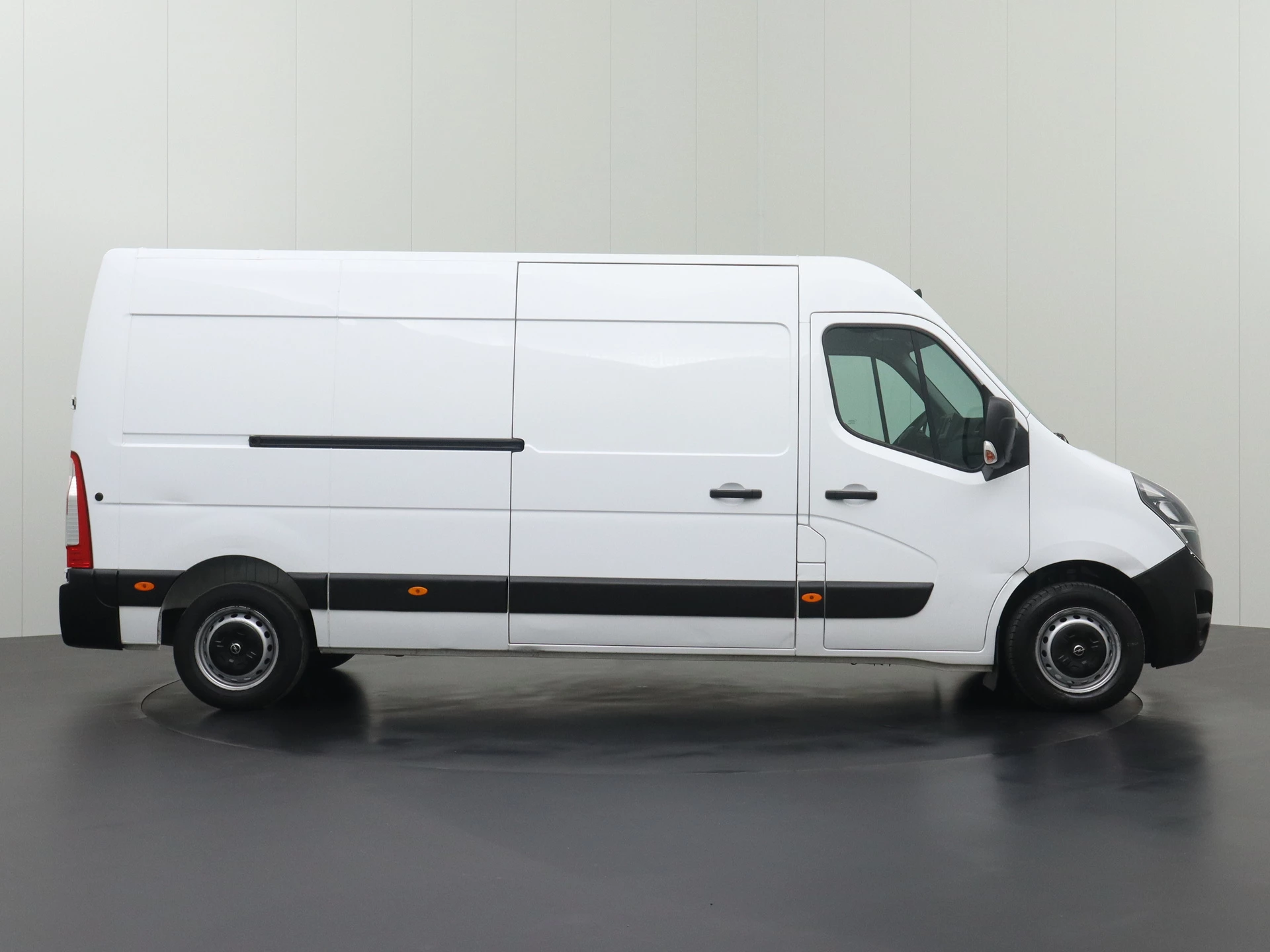 Hoofdafbeelding Opel Movano