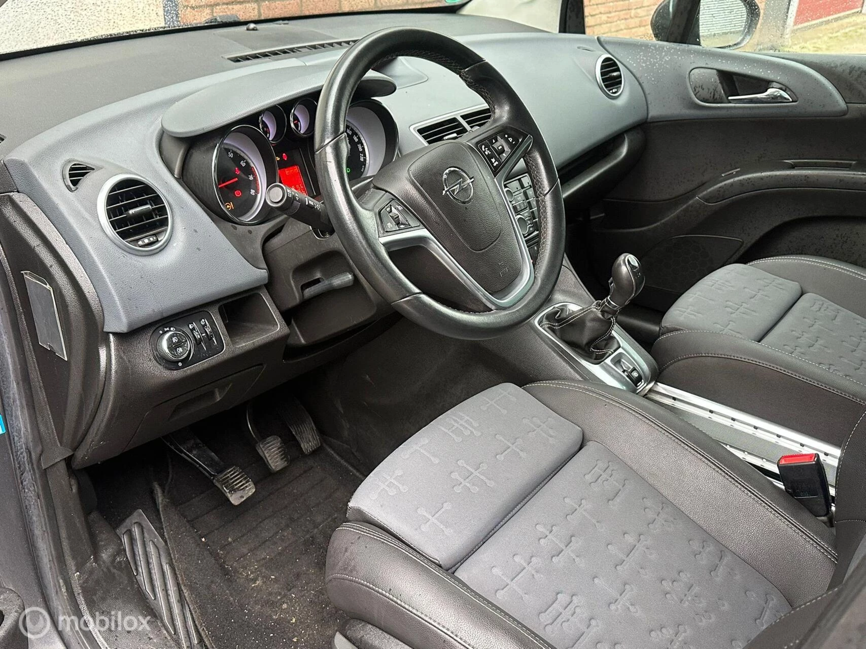 Hoofdafbeelding Opel Meriva