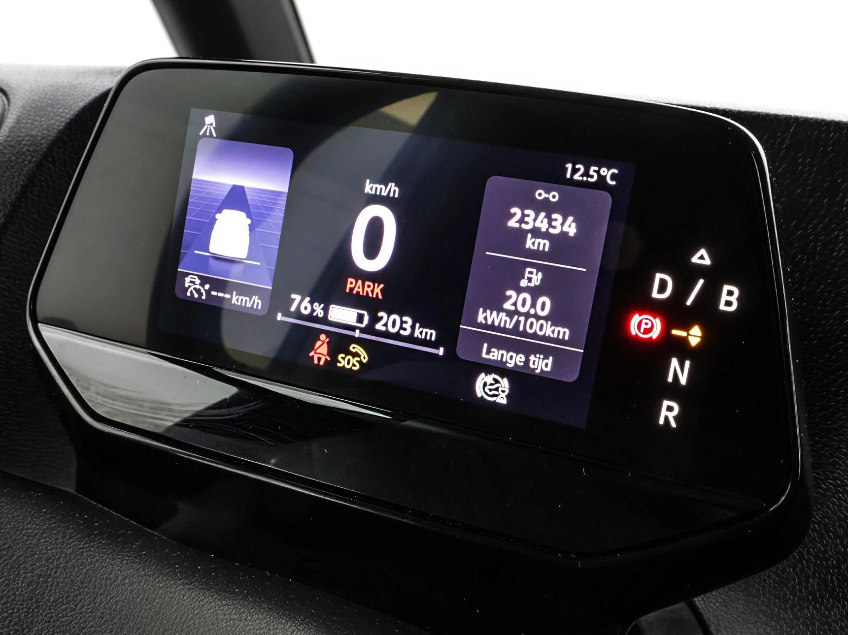 Hoofdafbeelding Volkswagen ID. Buzz Cargo