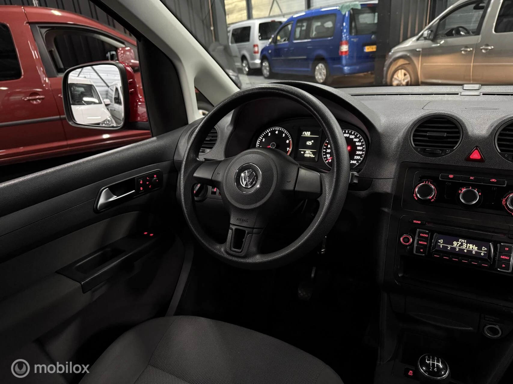 Hoofdafbeelding Volkswagen Caddy