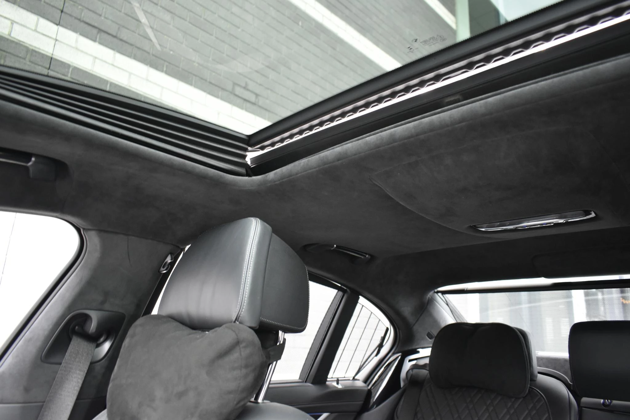 Hoofdafbeelding BMW 7 Serie