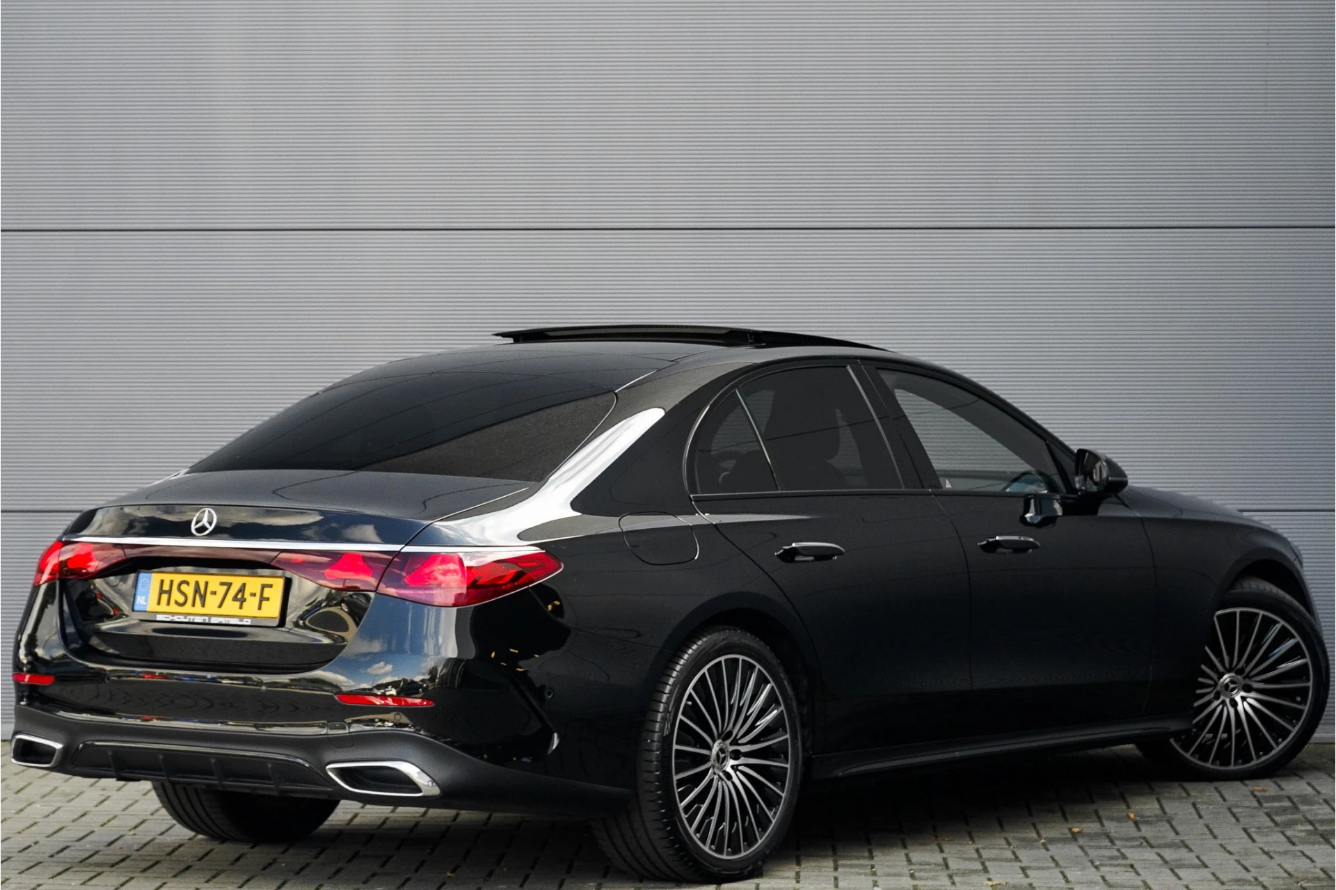 Hoofdafbeelding Mercedes-Benz E-Klasse