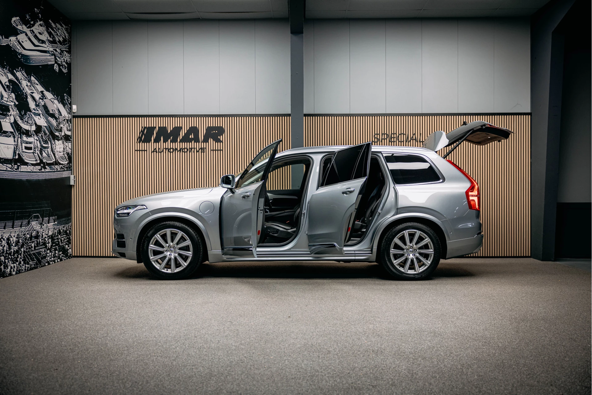 Hoofdafbeelding Volvo XC90