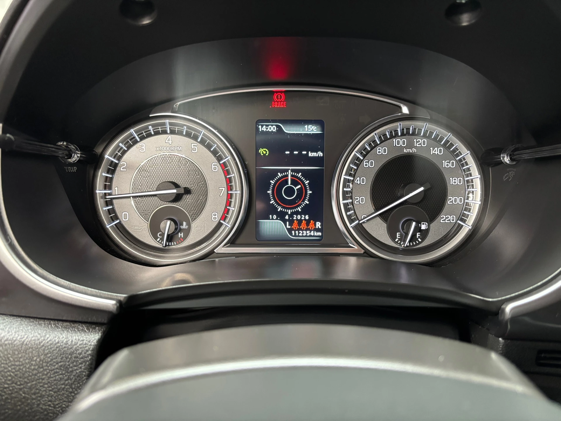 Hoofdafbeelding Suzuki Vitara