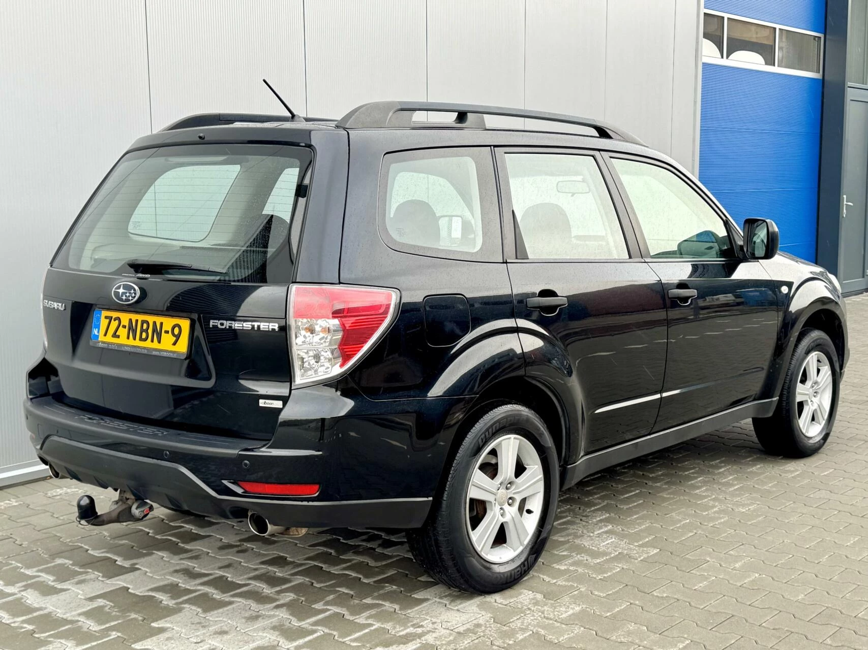 Hoofdafbeelding Subaru Forester